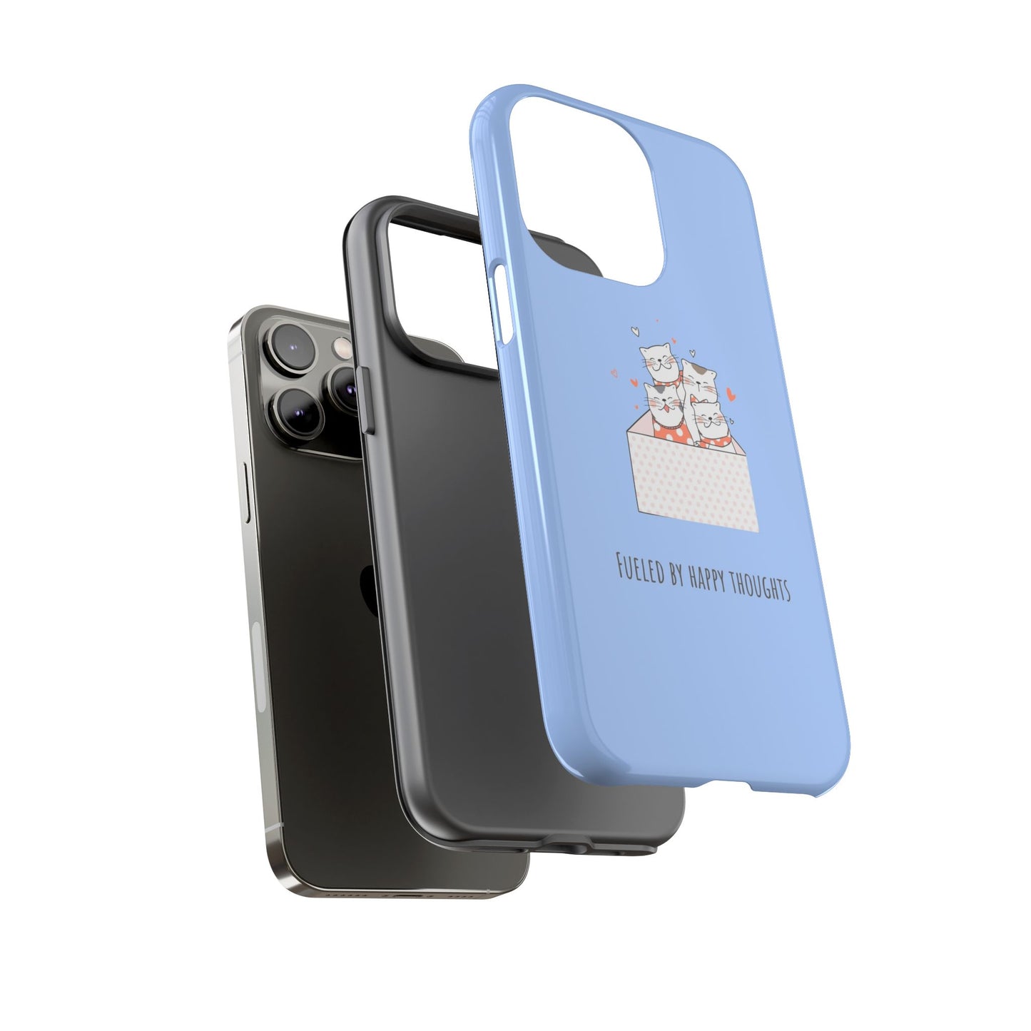 Durable Tough Phone Case, Glossy Finish, Stylish and Trendy Design, Cute Cover for Smartphones