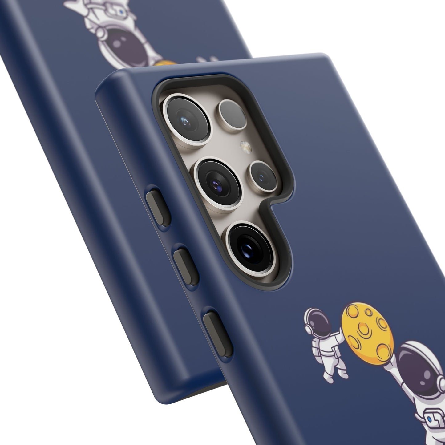 Astronaut Phone Case - Tough Cases for Space Enthusiasts