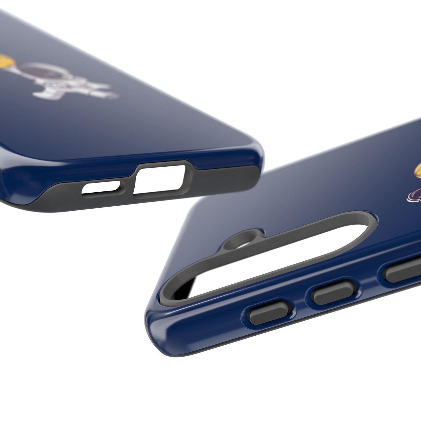 Astronaut Phone Case - Tough Cases for Space Enthusiasts
