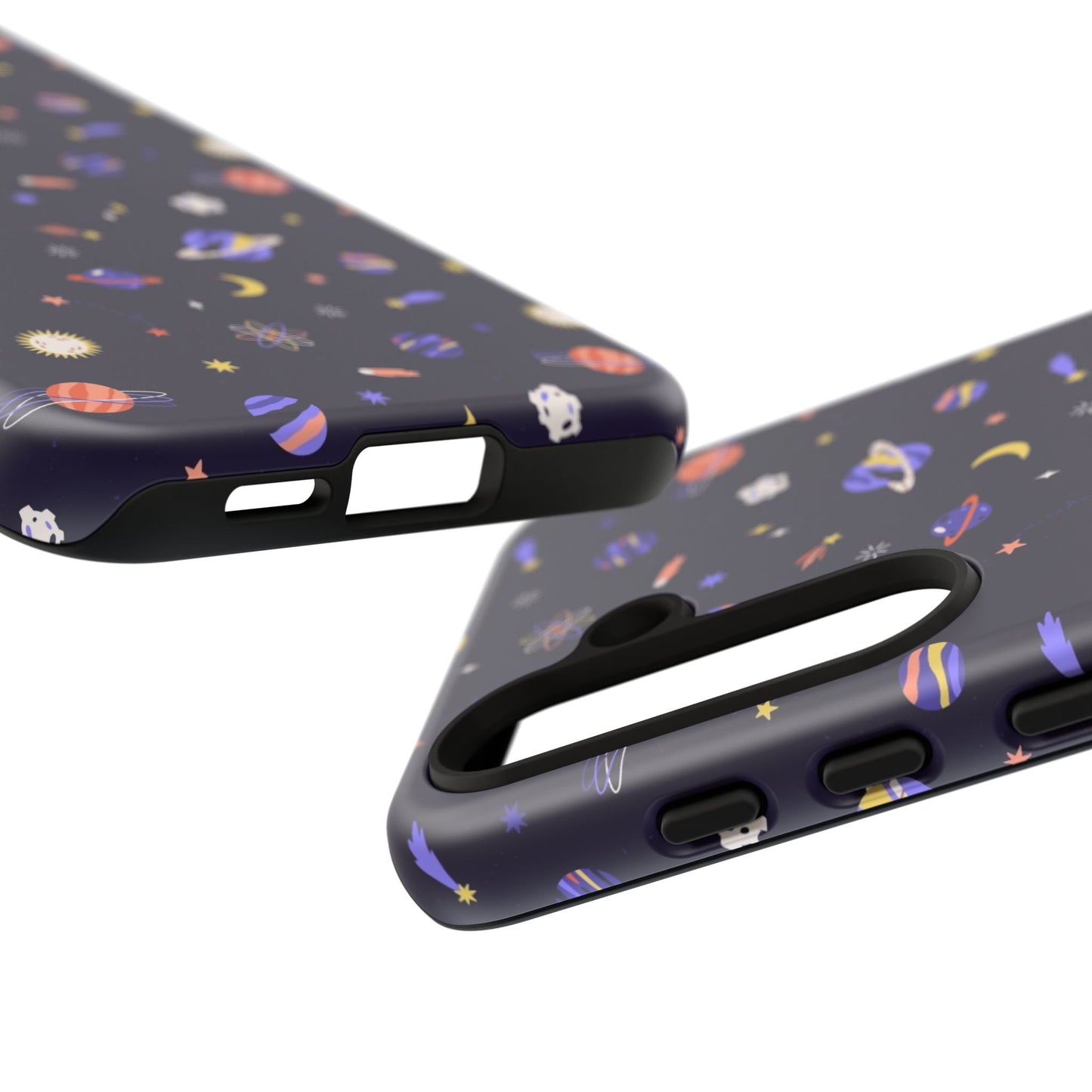 Durable Tough Phone Case, Trendy and Stylish, Cute Glossy Design, Smartphone Cover for Everyday Use