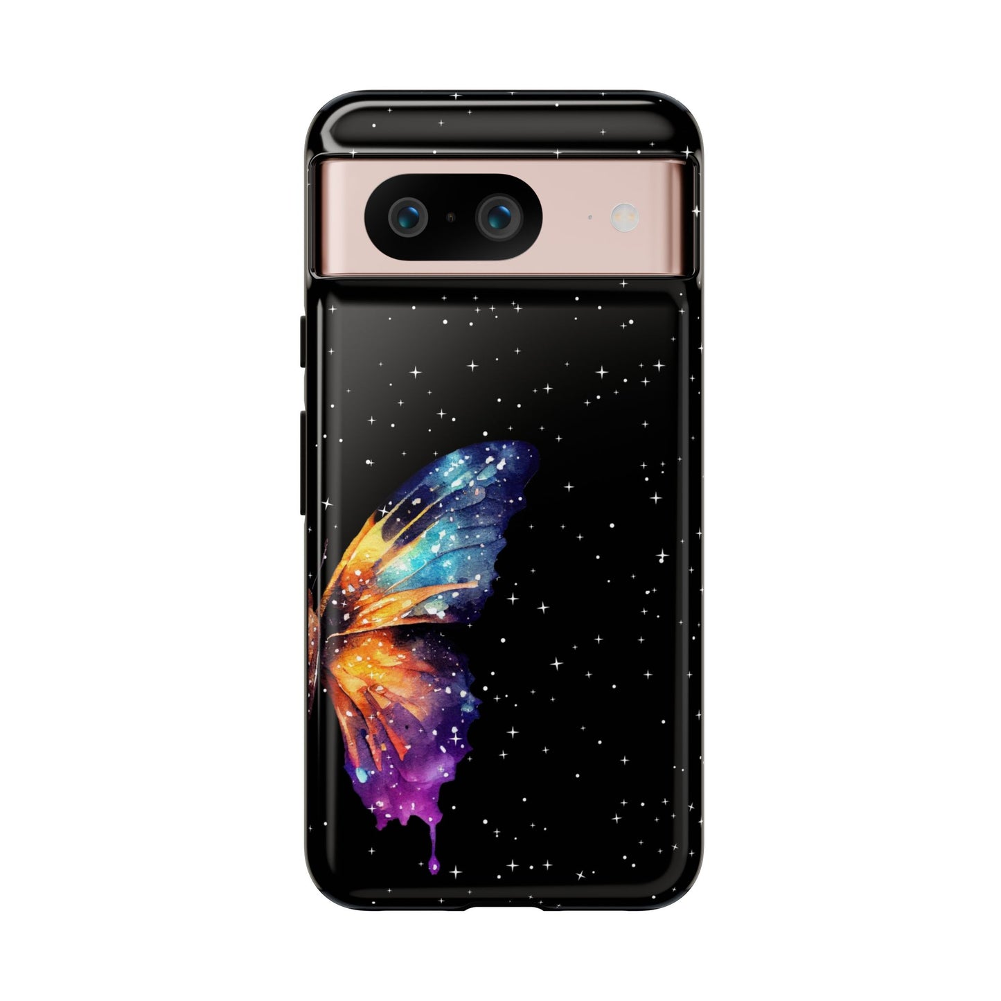 Tough Phone Case, Cute Glossy Finish, Trendy Durable Design, Stylish Protection for Your Smartphone