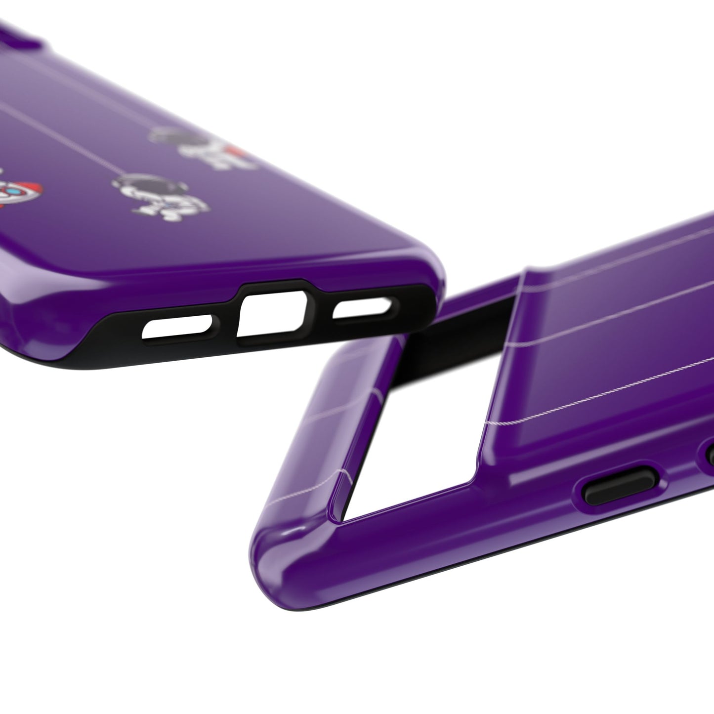Astronaut Phone Case - Tough Protection with Fun Space Design