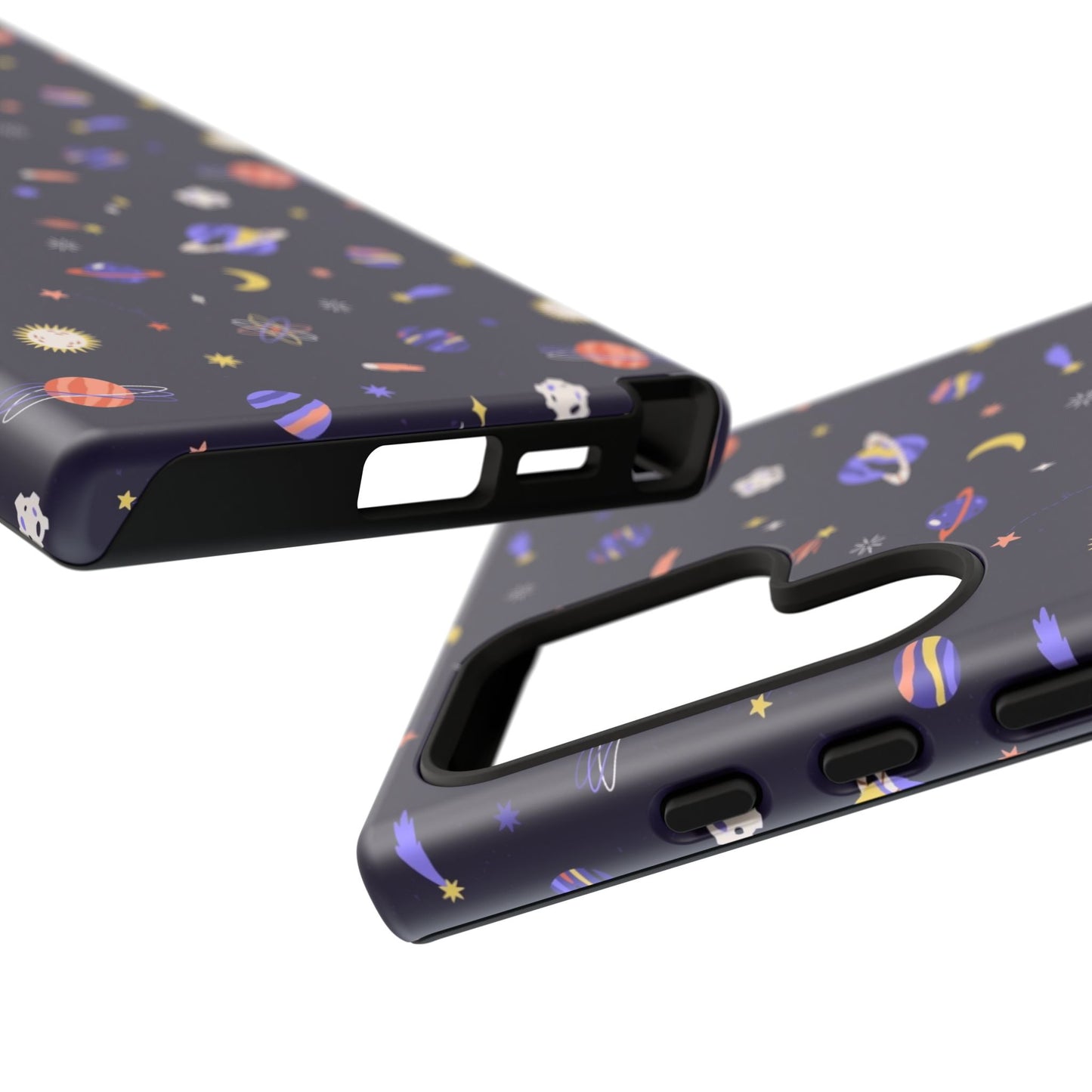 Durable Tough Phone Case, Trendy and Stylish, Cute Glossy Design, Smartphone Cover for Everyday Use