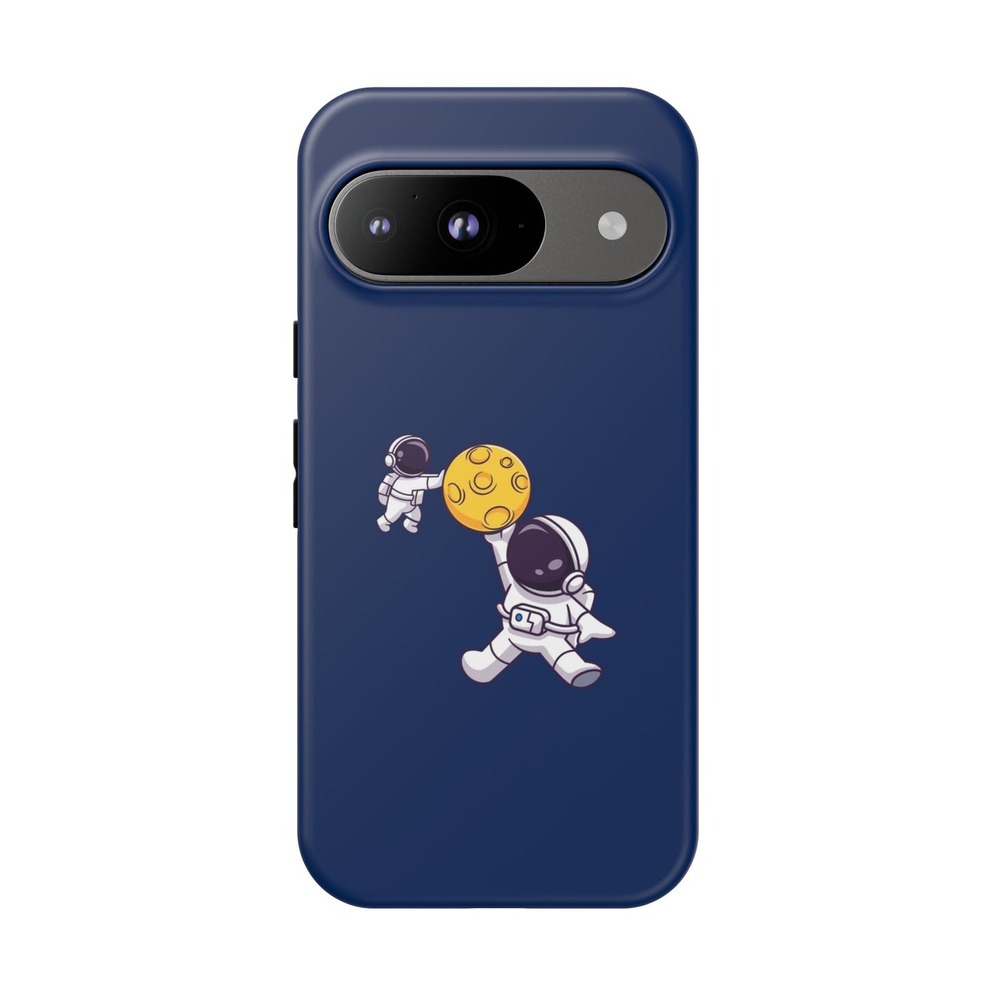 Astronaut Phone Case - Tough Cases for Space Enthusiasts
