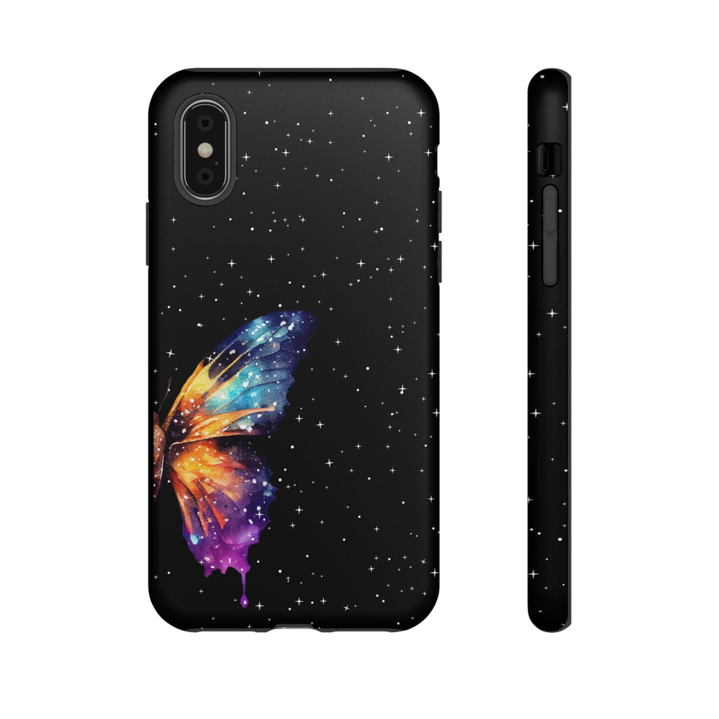 Tough Phone Case, Cute Glossy Finish, Trendy Durable Design, Stylish Protection for Your Smartphone