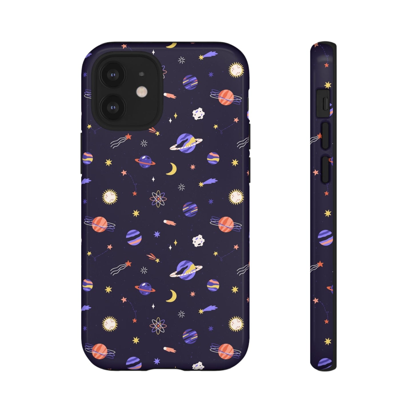 Durable Tough Phone Case, Trendy and Stylish, Cute Glossy Design, Smartphone Cover for Everyday Use
