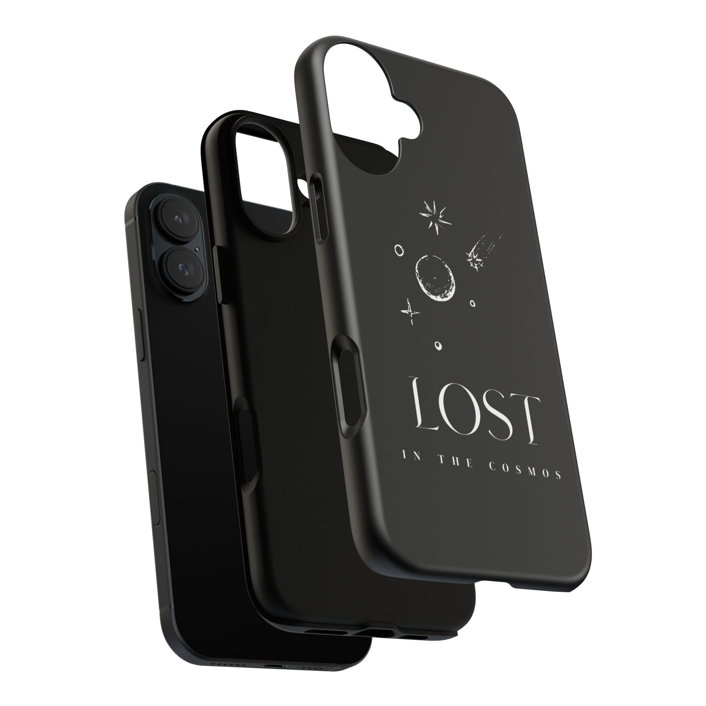 Cosmic Themed Phone Case - "Lost in the Cosmos"