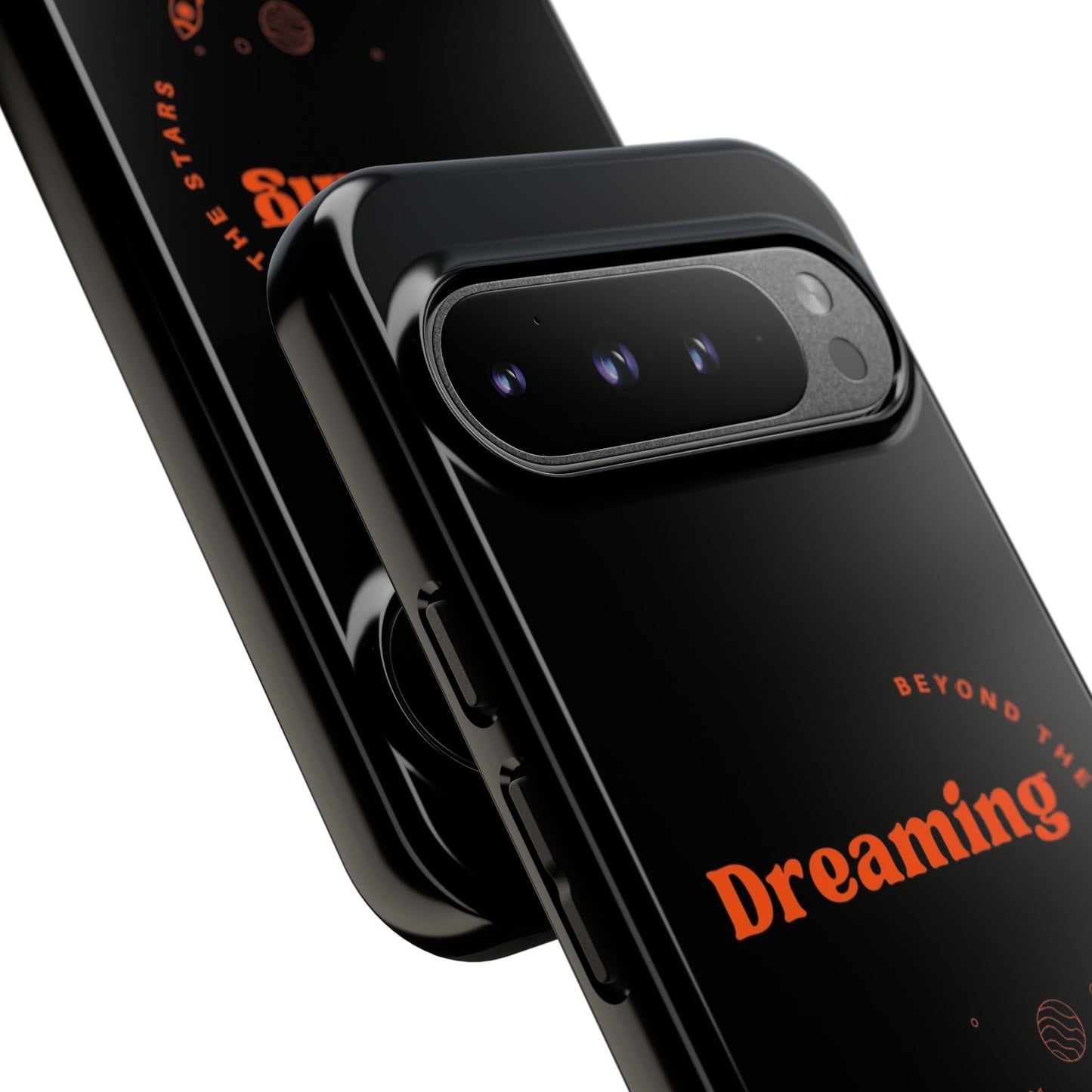 Dreaming Astronaut Phone Case - Tough Cases for Space Lovers