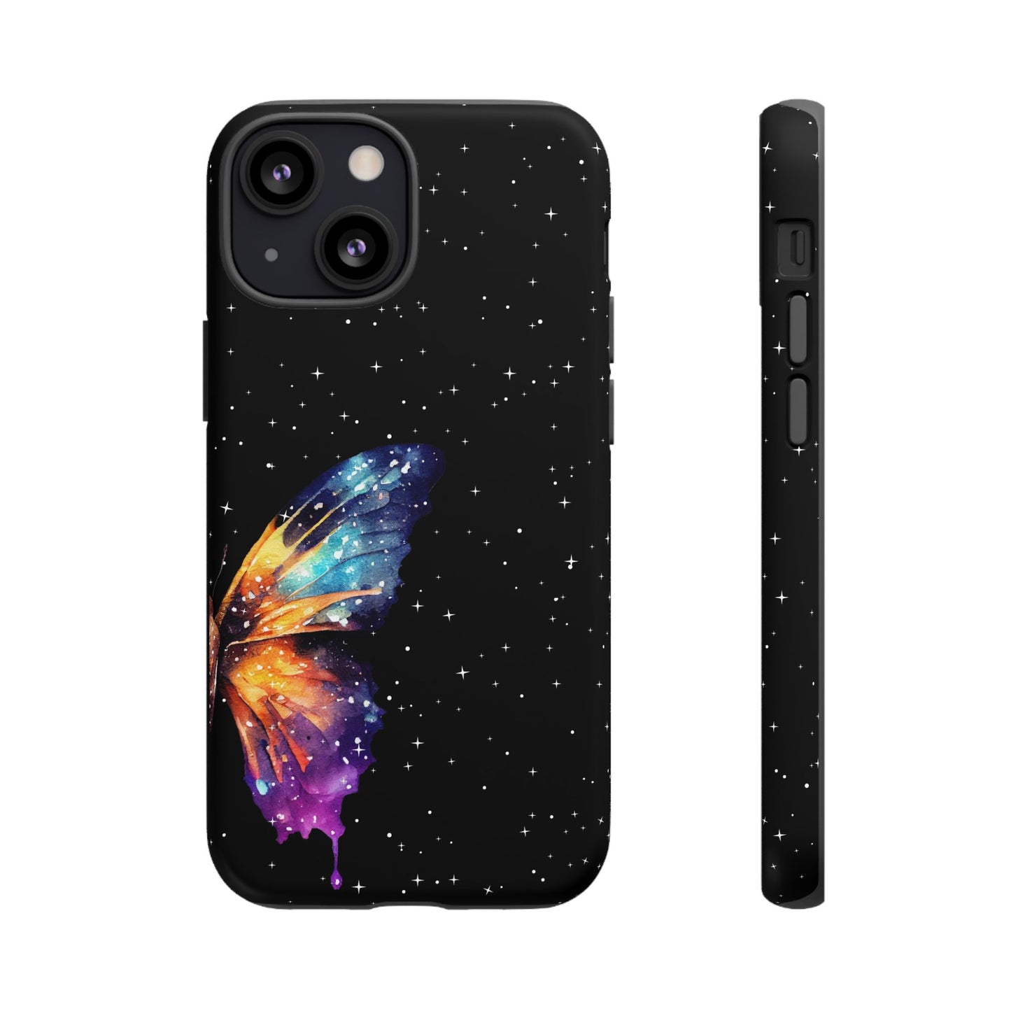 Tough Phone Case, Cute Glossy Finish, Trendy Durable Design, Stylish Protection for Your Smartphone