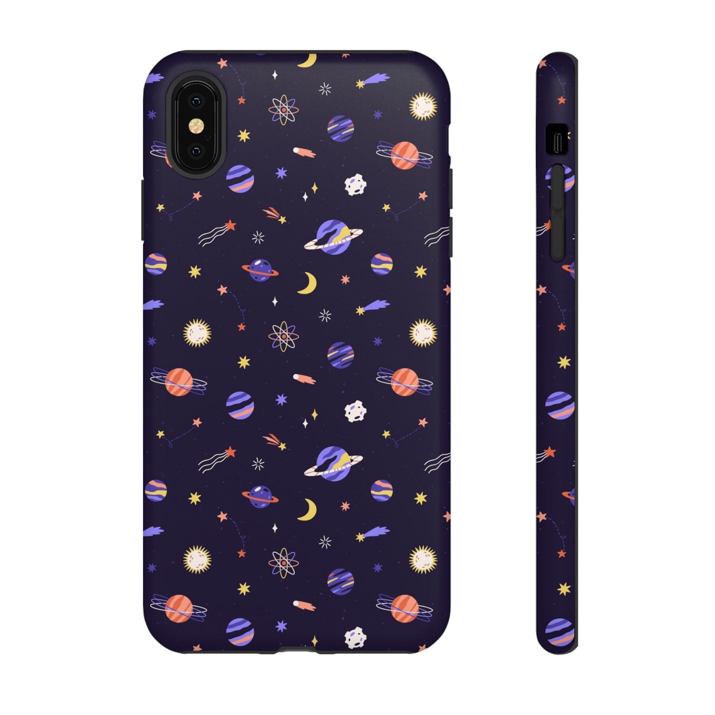 Durable Tough Phone Case, Trendy and Stylish, Cute Glossy Design, Smartphone Cover for Everyday Use