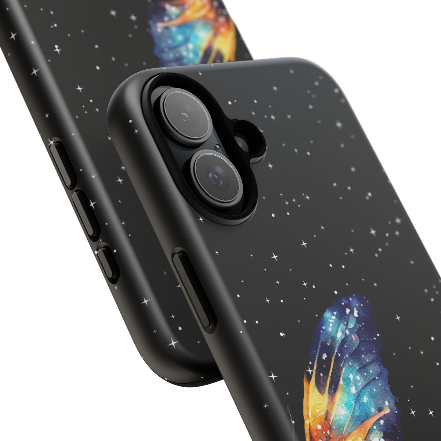 Tough Phone Case, Cute Glossy Finish, Trendy Durable Design, Stylish Protection for Your Smartphone
