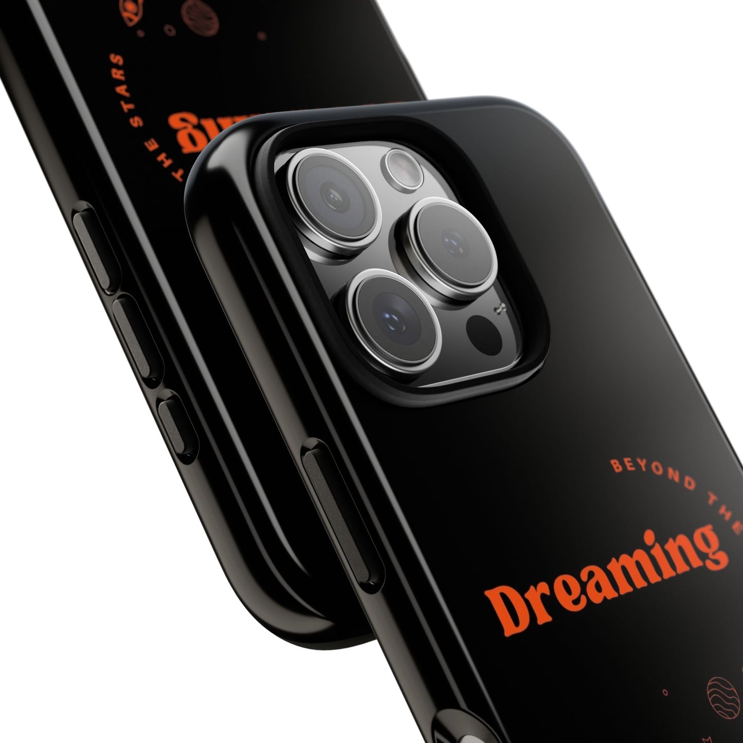 Dreaming Astronaut Phone Case - Tough Cases for Space Lovers