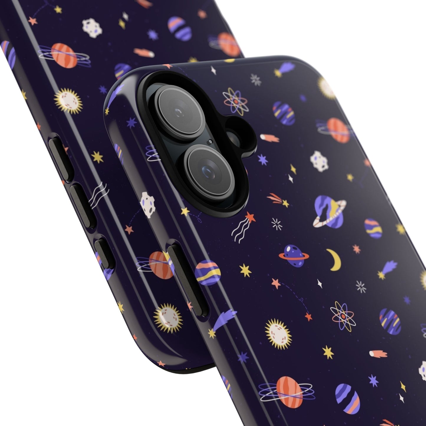 Durable Tough Phone Case, Trendy and Stylish, Cute Glossy Design, Smartphone Cover for Everyday Use