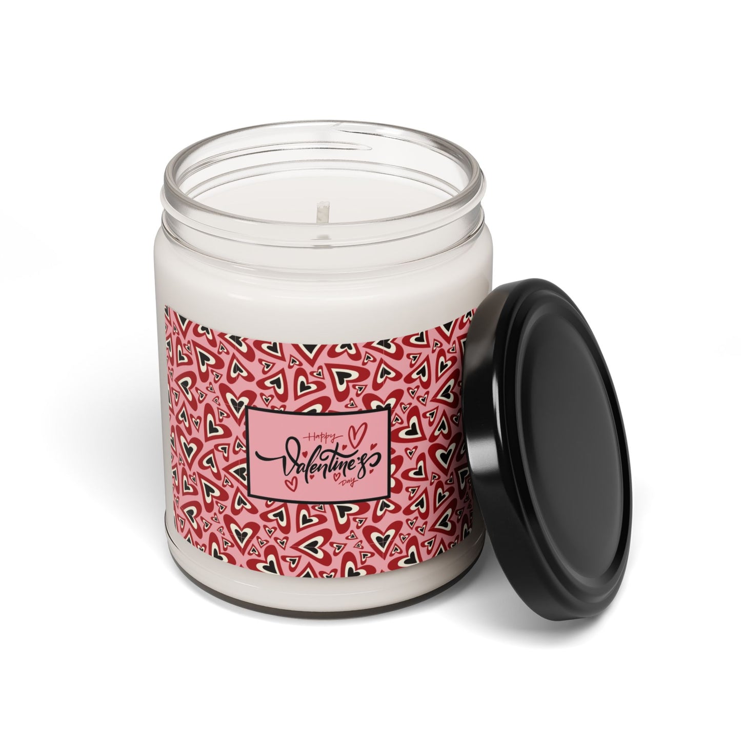 Scented Soy Candle, 9oz,9 scents and one unscented