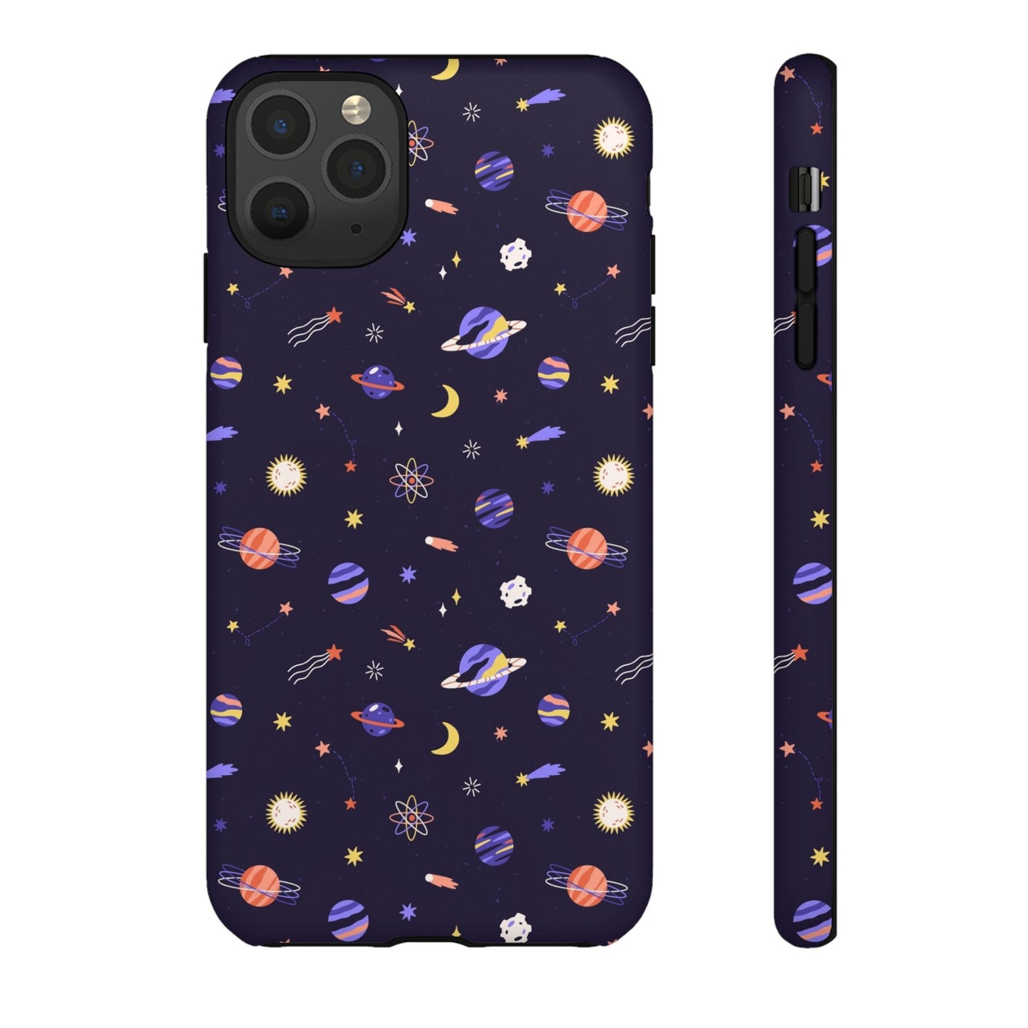 Durable Tough Phone Case, Trendy and Stylish, Cute Glossy Design, Smartphone Cover for Everyday Use