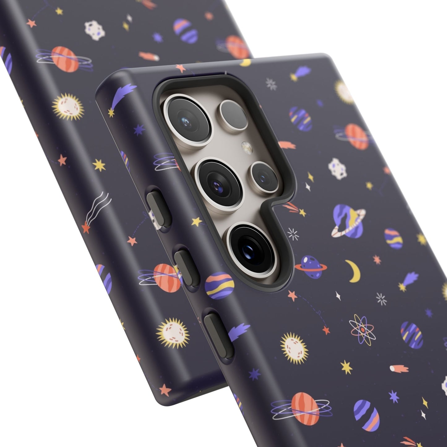 Durable Tough Phone Case, Trendy and Stylish, Cute Glossy Design, Smartphone Cover for Everyday Use