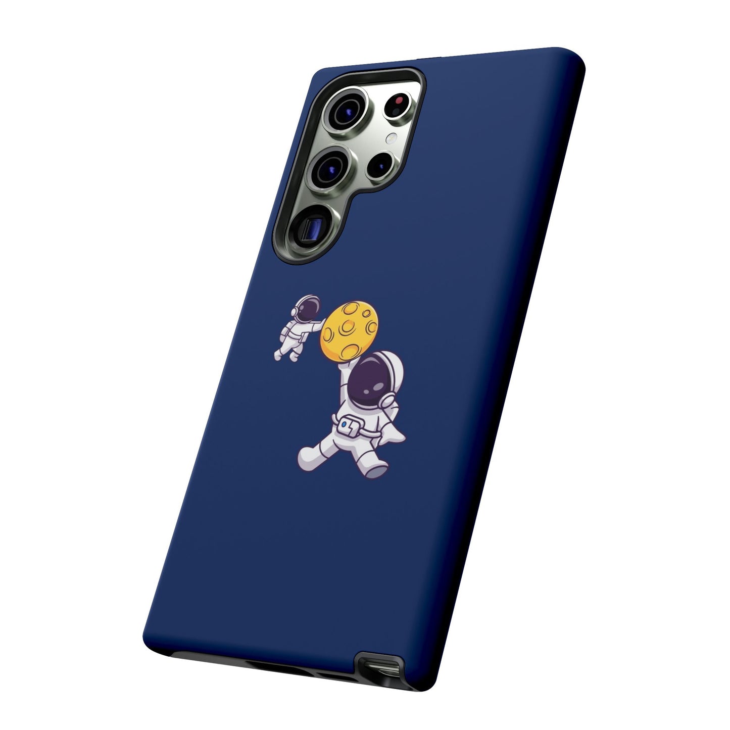 Astronaut Phone Case - Tough Cases for Space Enthusiasts