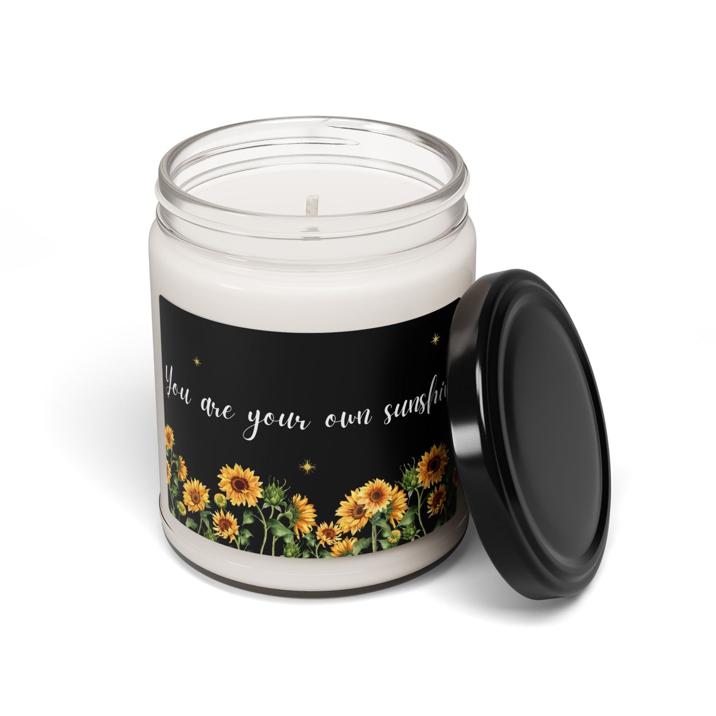 Scented Soy Candle, 9oz