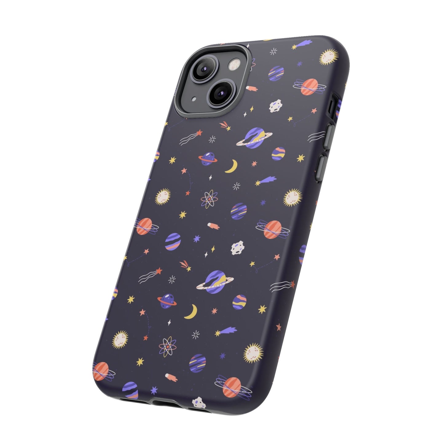 Durable Tough Phone Case, Trendy and Stylish, Cute Glossy Design, Smartphone Cover for Everyday Use