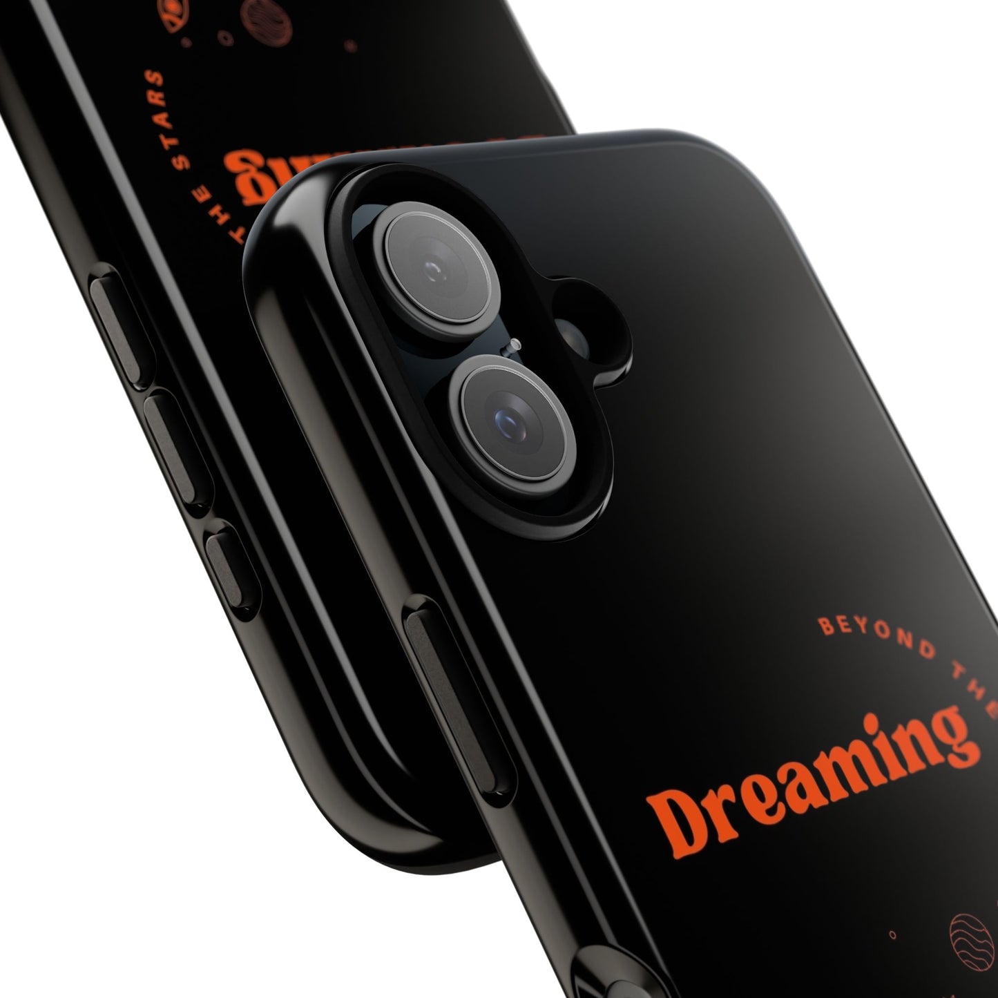 Dreaming Astronaut Phone Case - Tough Cases for Space Lovers