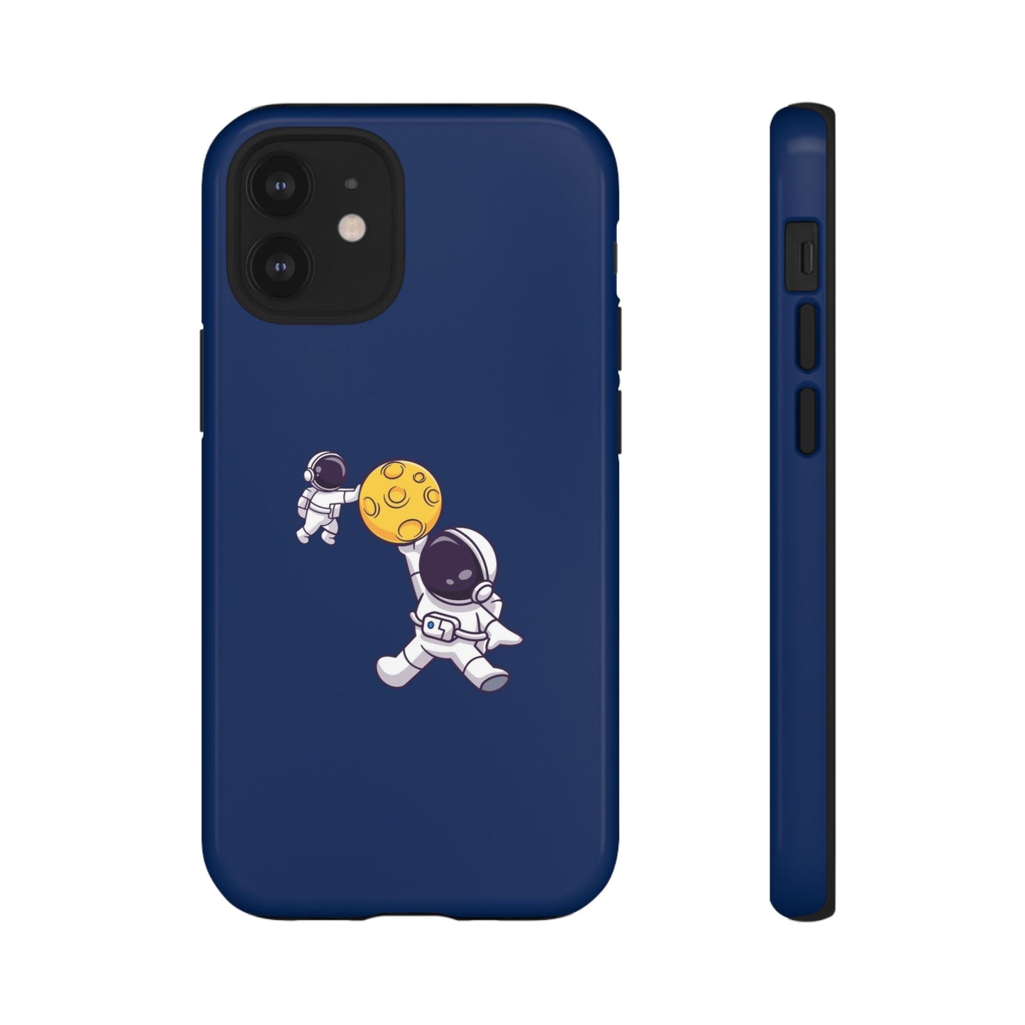 Astronaut Phone Case - Tough Cases for Space Enthusiasts