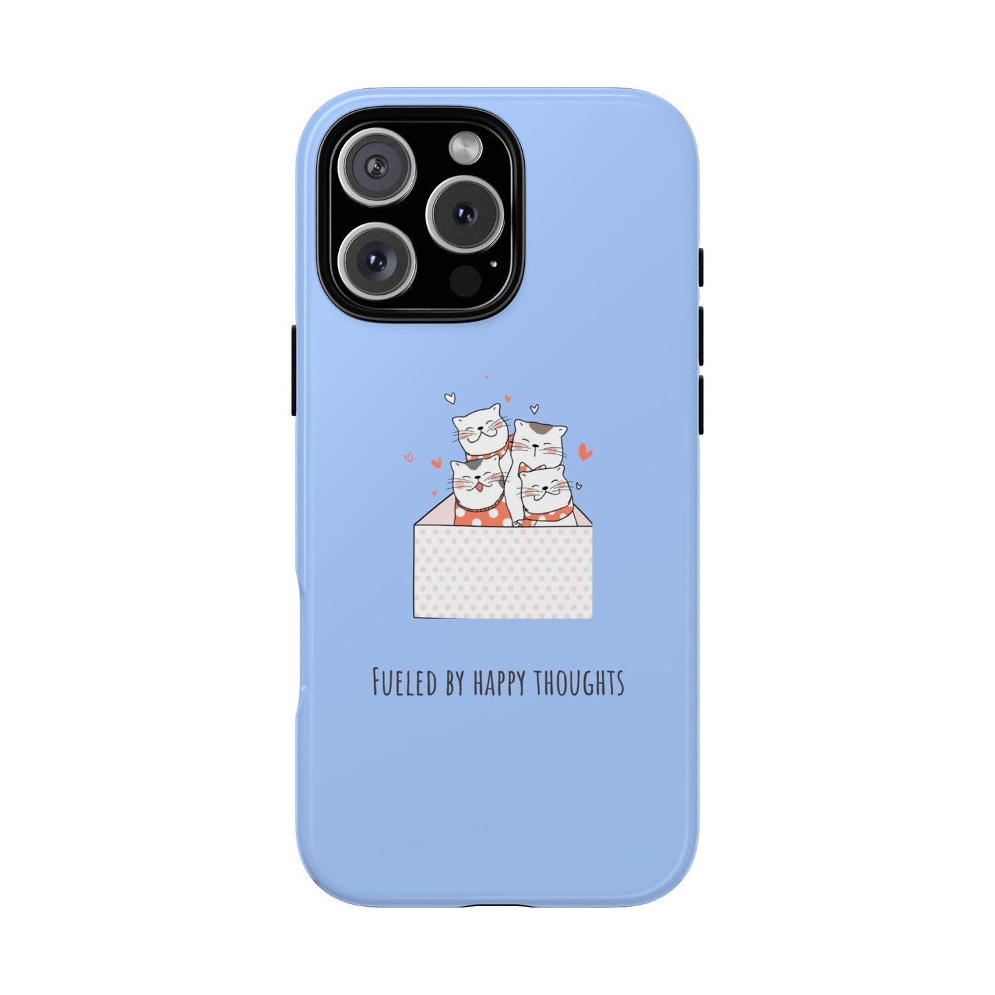 Durable Tough Phone Case, Glossy Finish, Stylish and Trendy Design, Cute Cover for Smartphones
