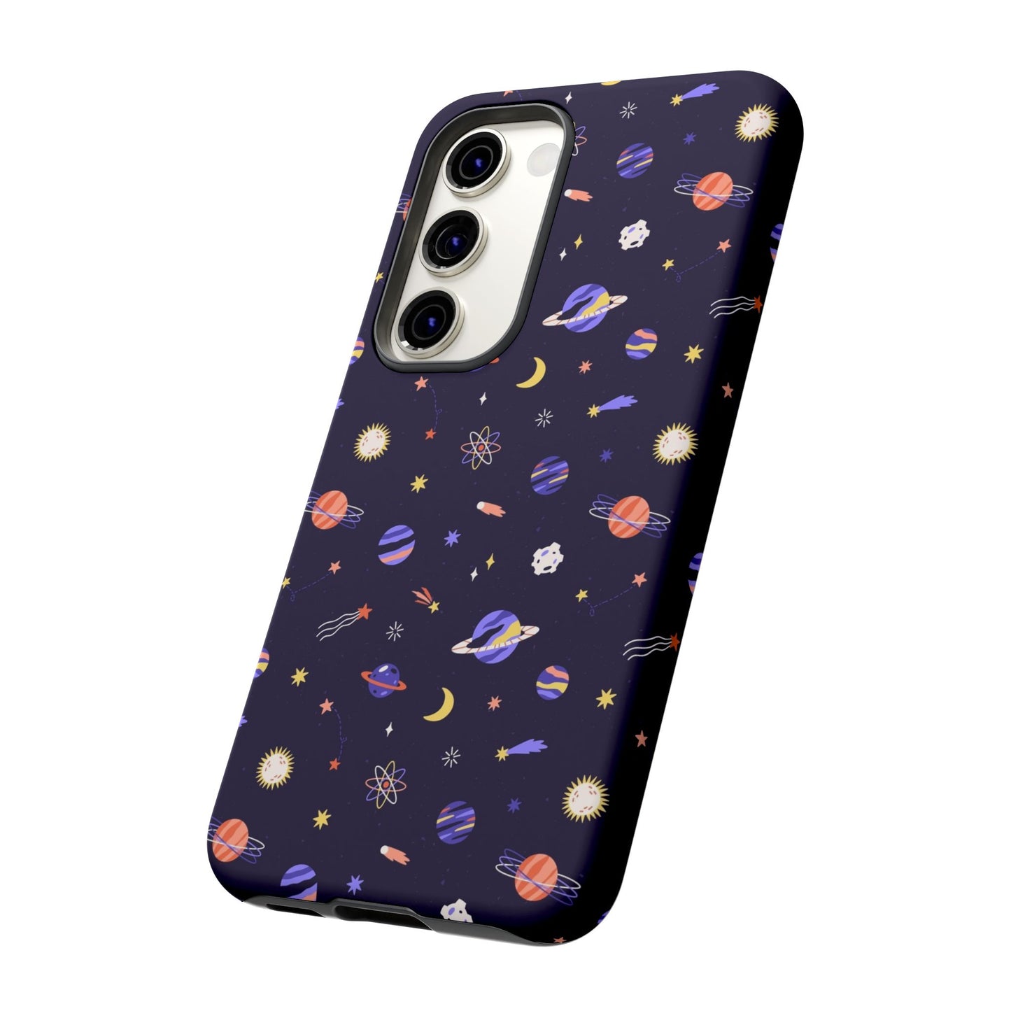Durable Tough Phone Case, Trendy and Stylish, Cute Glossy Design, Smartphone Cover for Everyday Use