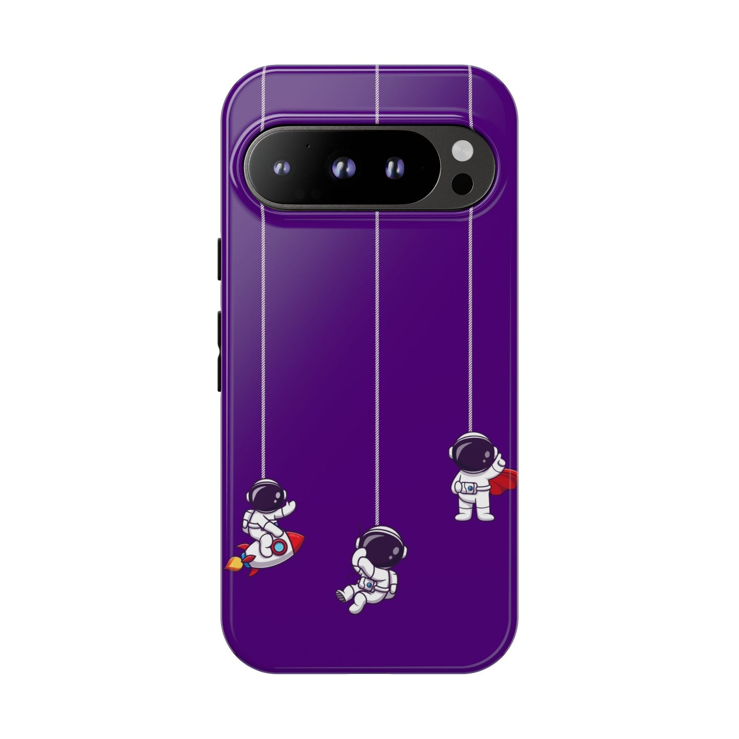 Astronaut Phone Case - Tough Protection with Fun Space Design