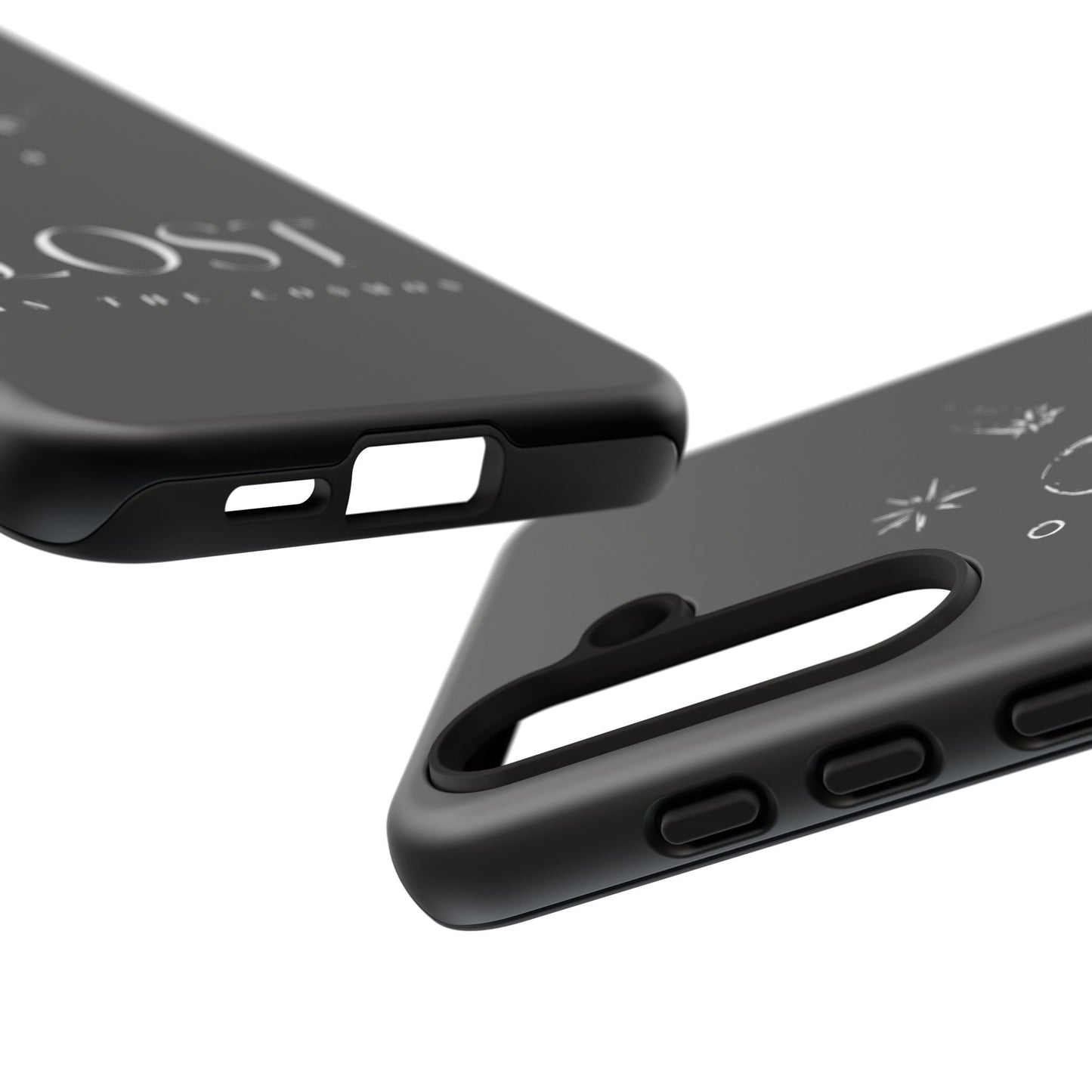 Cosmic Themed Phone Case - "Lost in the Cosmos"
