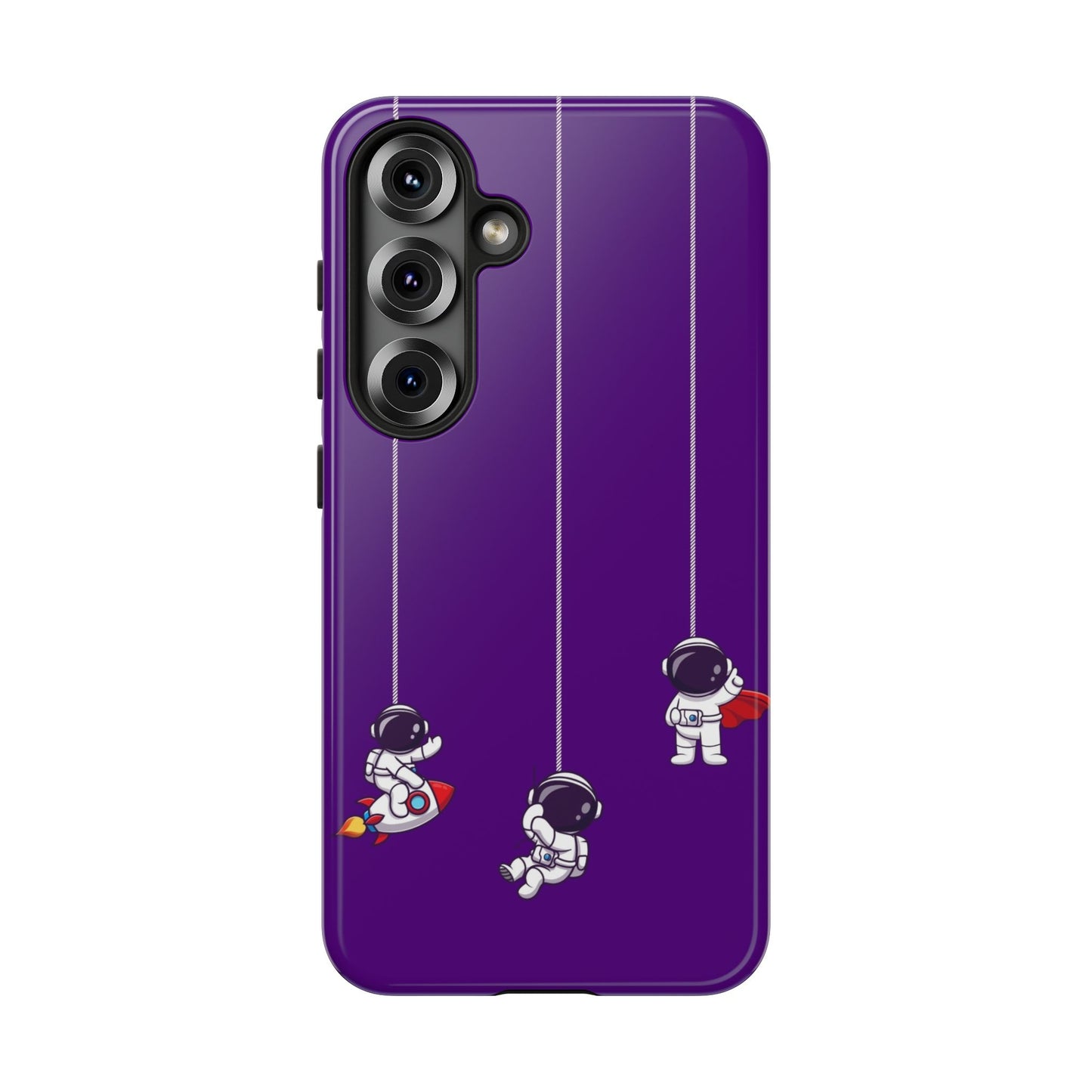 Astronaut Phone Case - Tough Protection with Fun Space Design