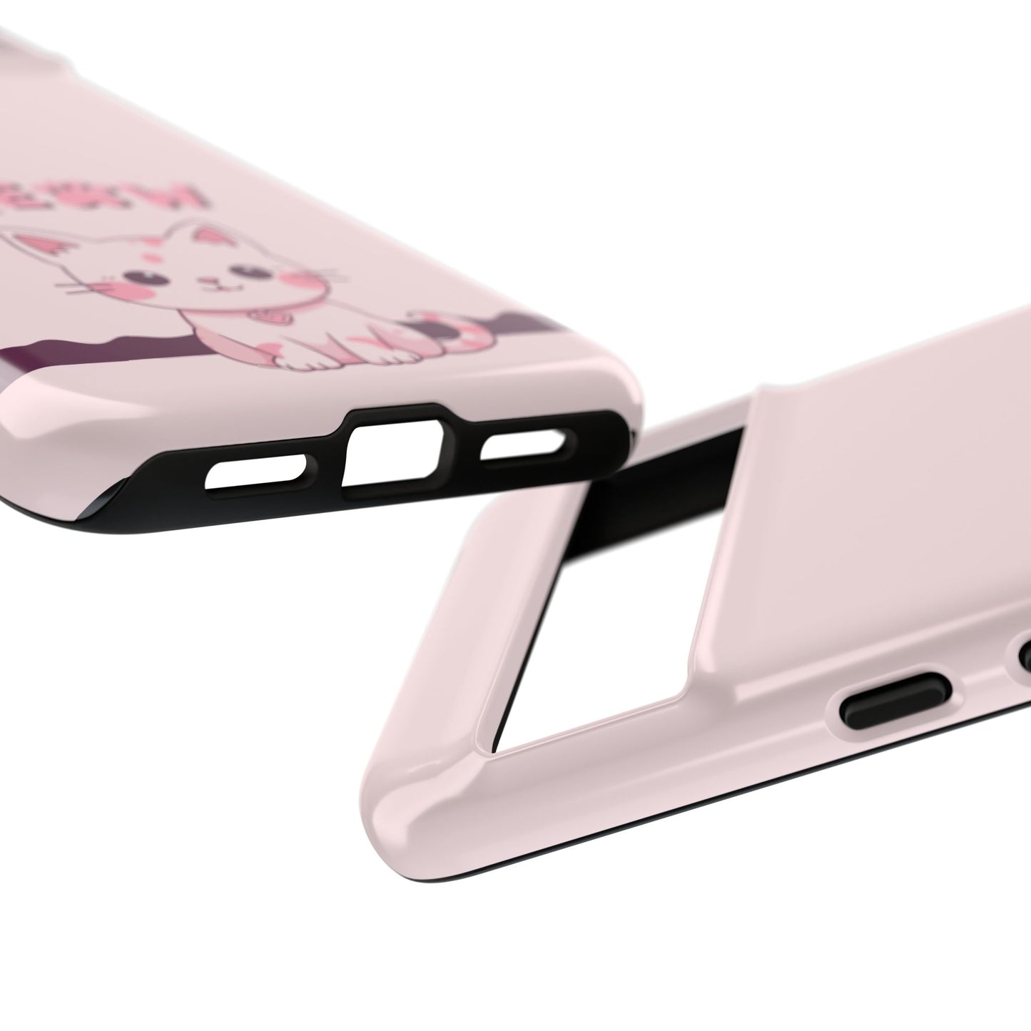 Tough Phone Case, Durable and Stylish, Cute Glossy Finish, Trendy Everyday Cover for Smartphone Protection