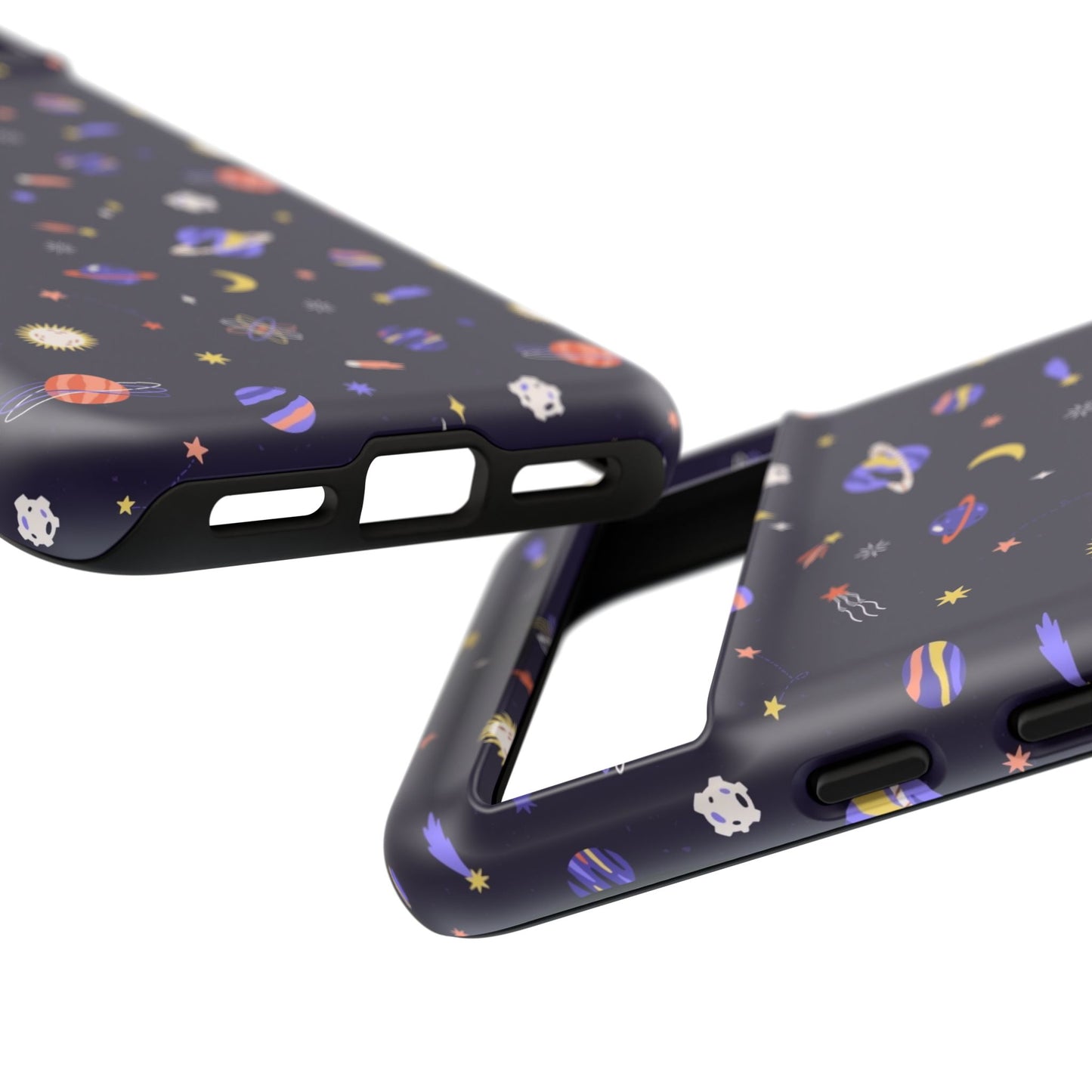 Durable Tough Phone Case, Trendy and Stylish, Cute Glossy Design, Smartphone Cover for Everyday Use