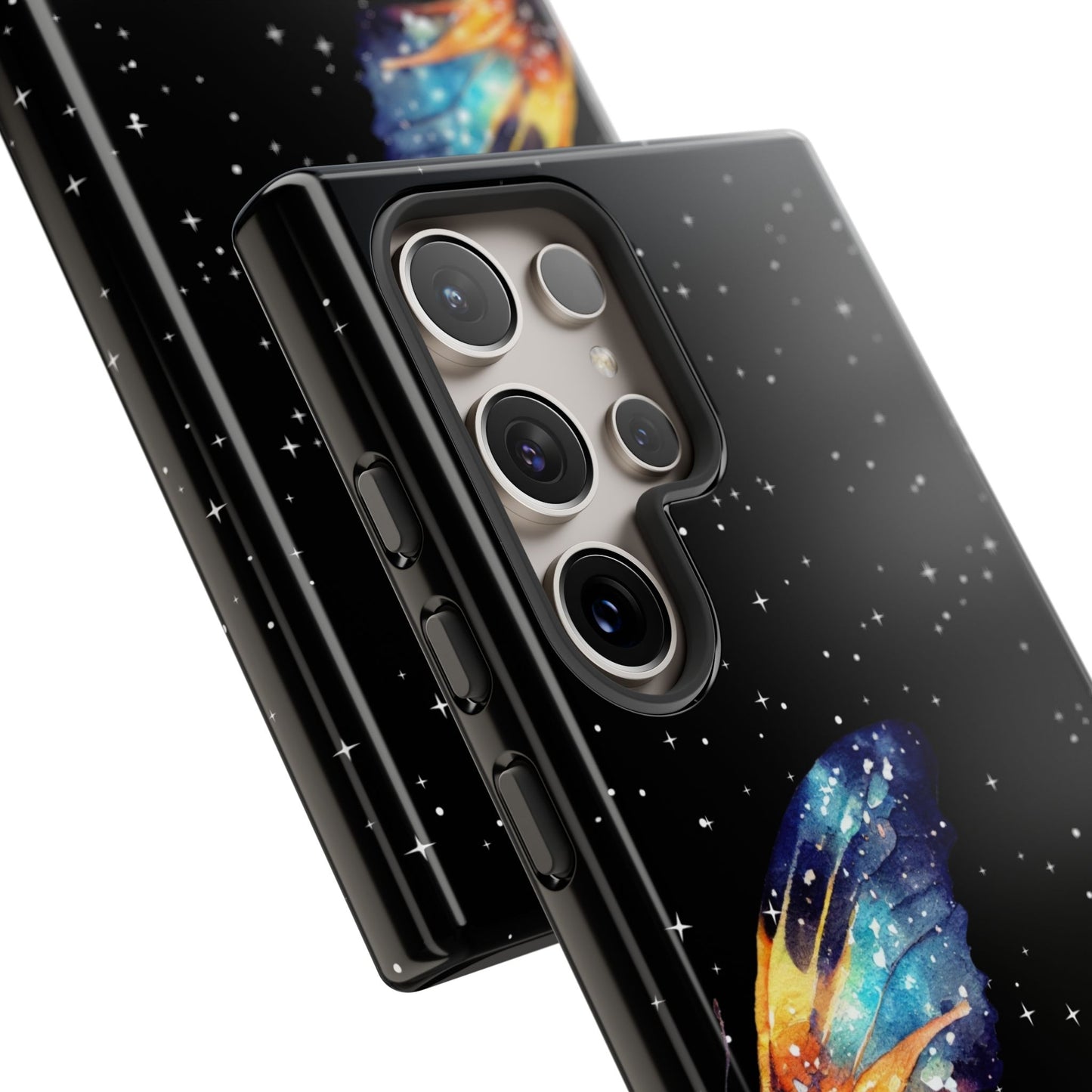 Tough Phone Case, Cute Glossy Finish, Trendy Durable Design, Stylish Protection for Your Smartphone