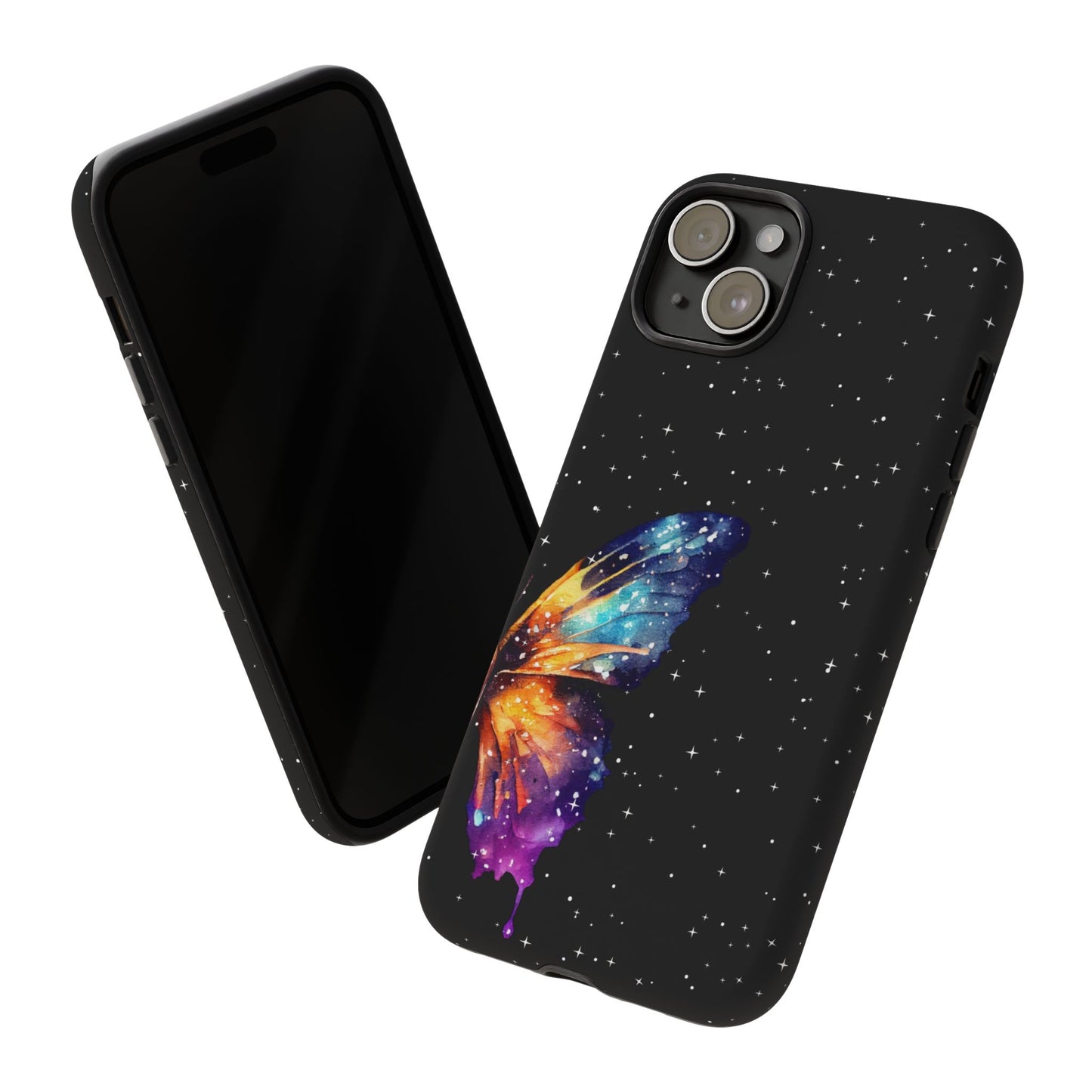 Tough Phone Case, Cute Glossy Finish, Trendy Durable Design, Stylish Protection for Your Smartphone