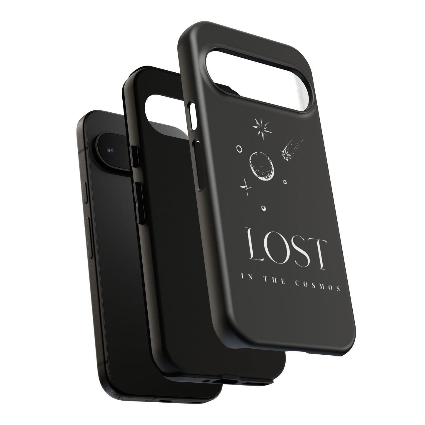 Cosmic Themed Phone Case - "Lost in the Cosmos"