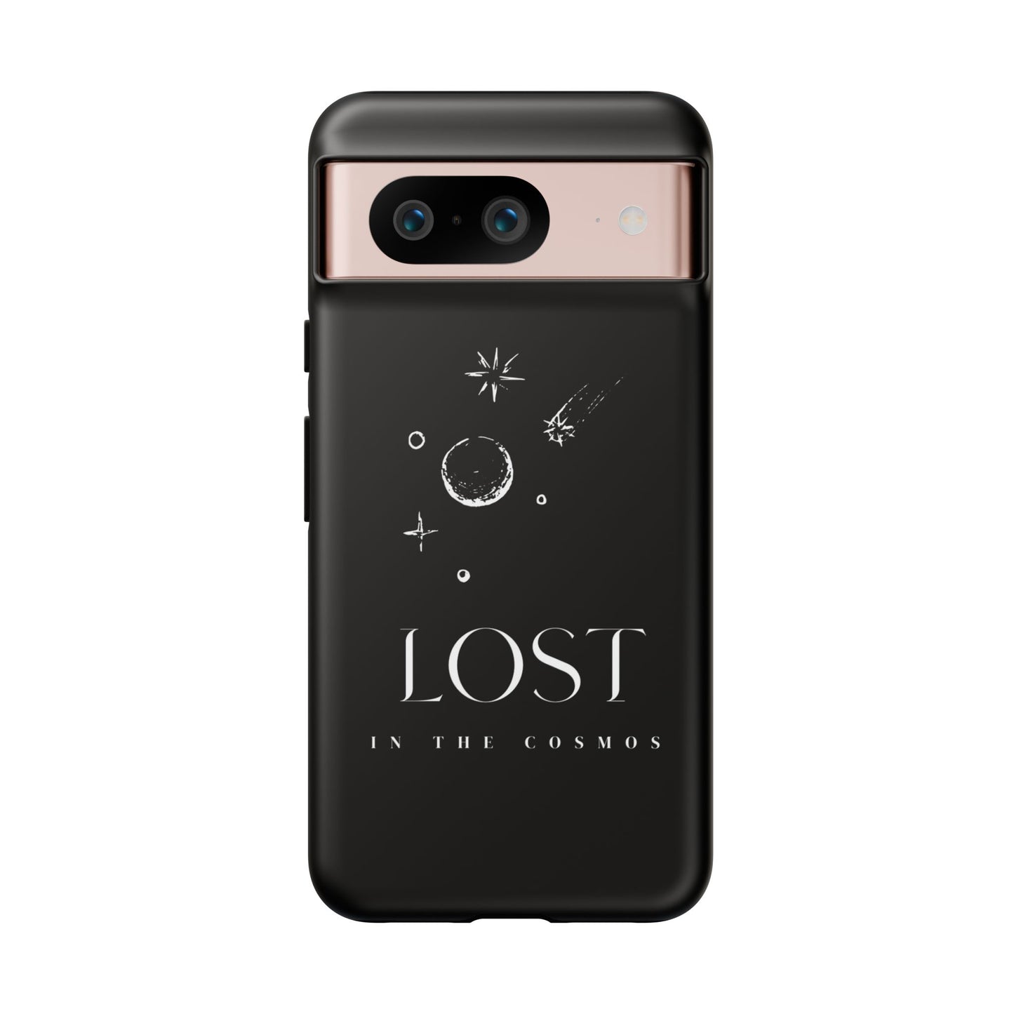 Cosmic Themed Phone Case - "Lost in the Cosmos"