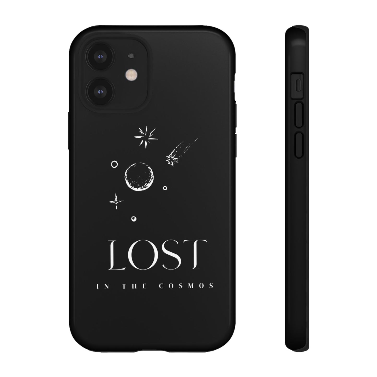 Cosmic Themed Phone Case - "Lost in the Cosmos"