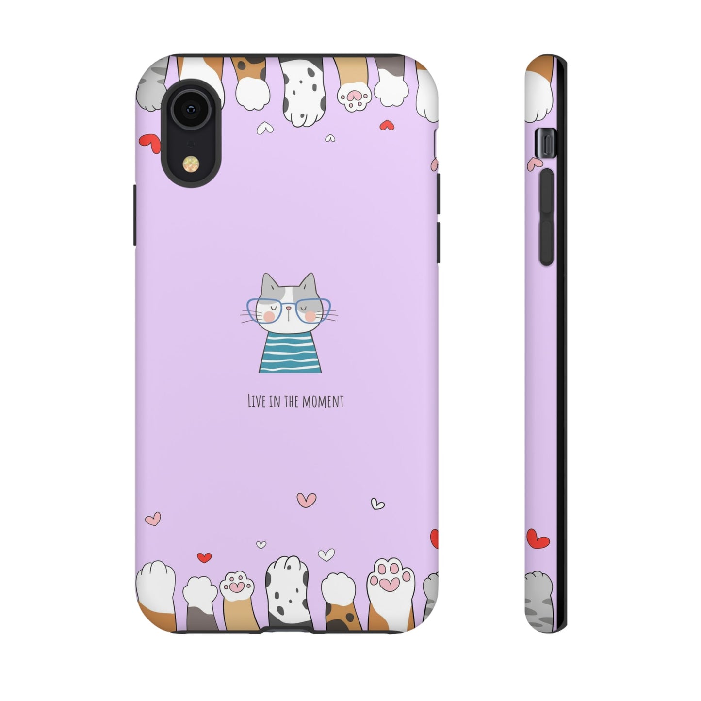 Durable Tough Phone Case, Trendy and Glossy, Stylish Cute Design for Smartphone Protection