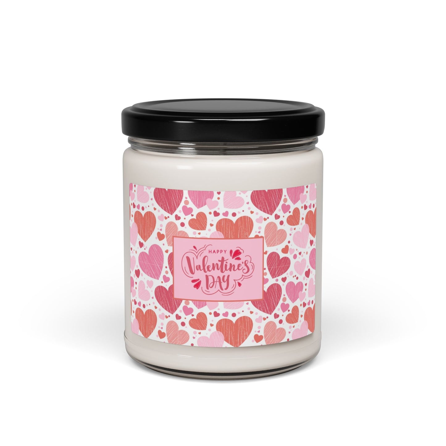 Scented Soy Candle, 9oz,9 scents and one unscented