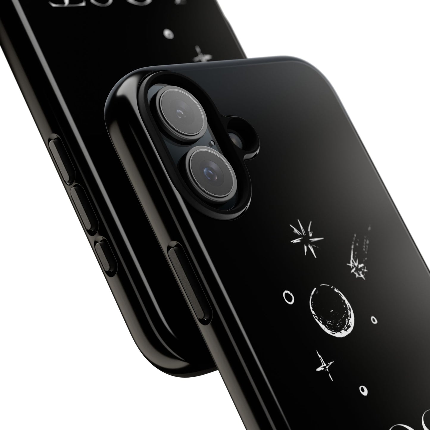 Cosmic Themed Phone Case - "Lost in the Cosmos"