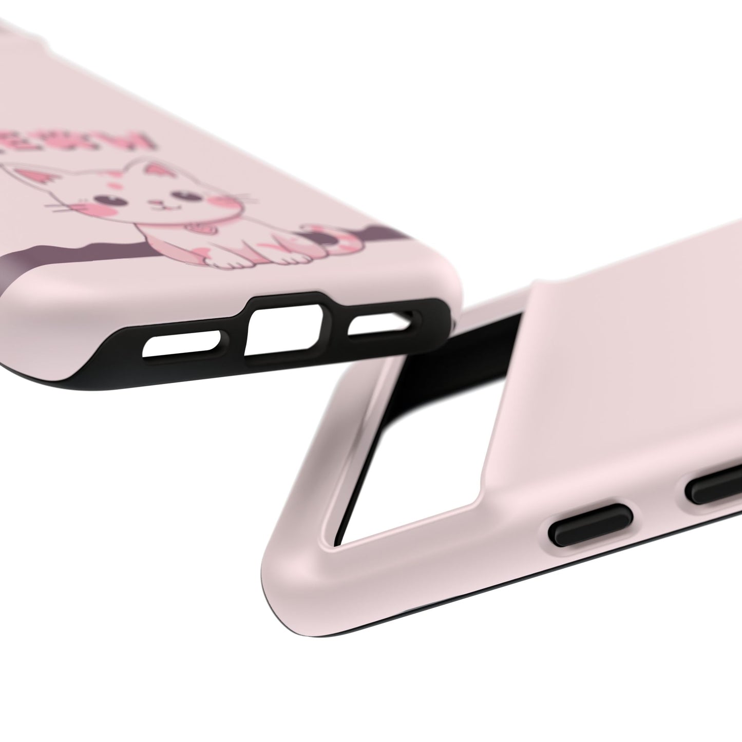 Tough Phone Case, Durable and Stylish, Cute Glossy Finish, Trendy Everyday Cover for Smartphone Protection