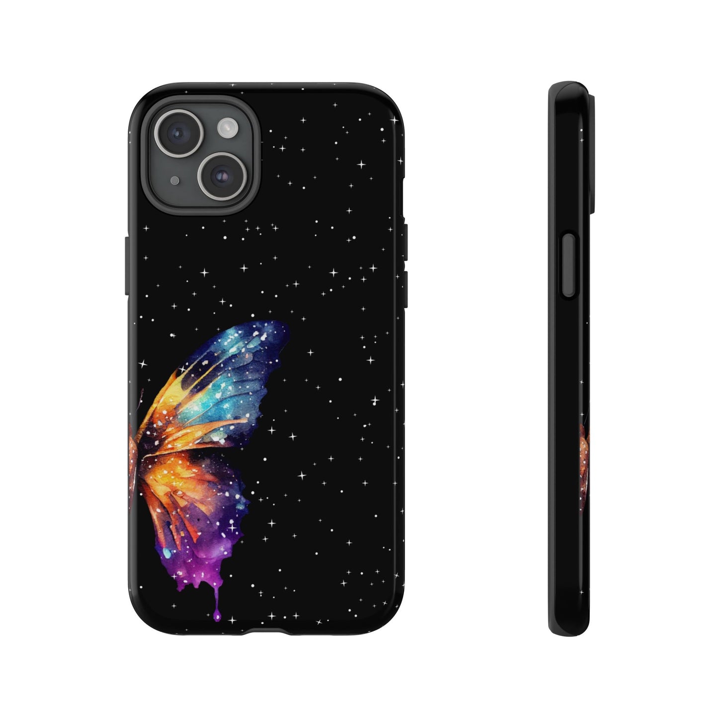 Tough Phone Case, Cute Glossy Finish, Trendy Durable Design, Stylish Protection for Your Smartphone