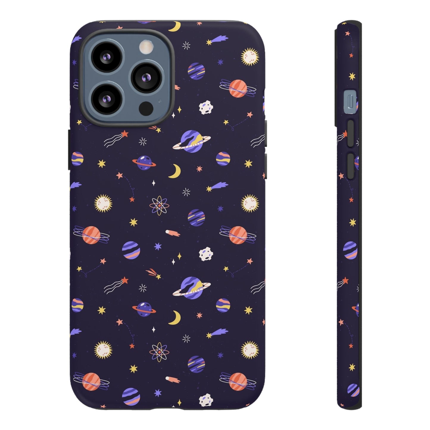 Durable Tough Phone Case, Trendy and Stylish, Cute Glossy Design, Smartphone Cover for Everyday Use