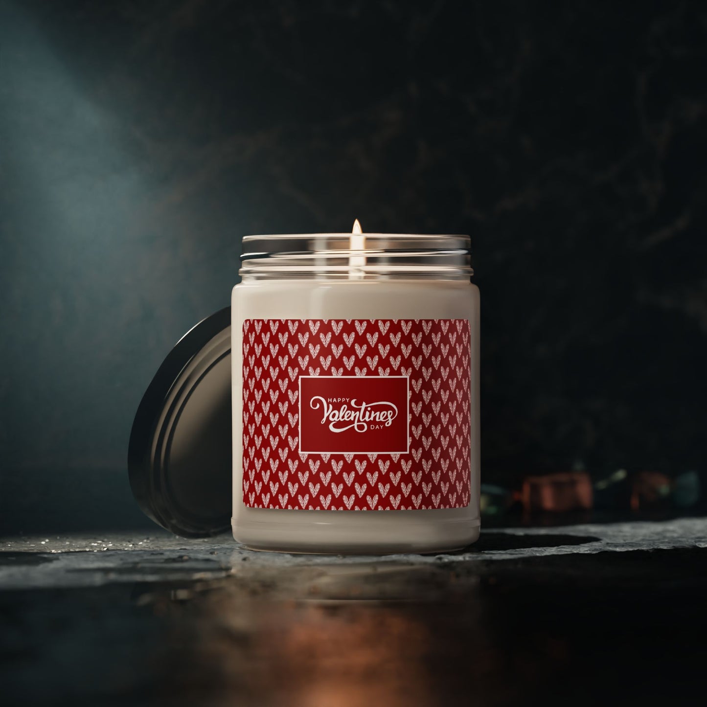 Scented Soy Candle, 9oz,9 scents and one unscented