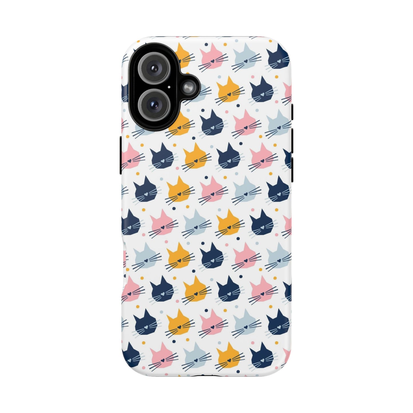 Tough Phone Case, Trendy Durable Glossy Finish, Stylish and Cute Design for Smartphones