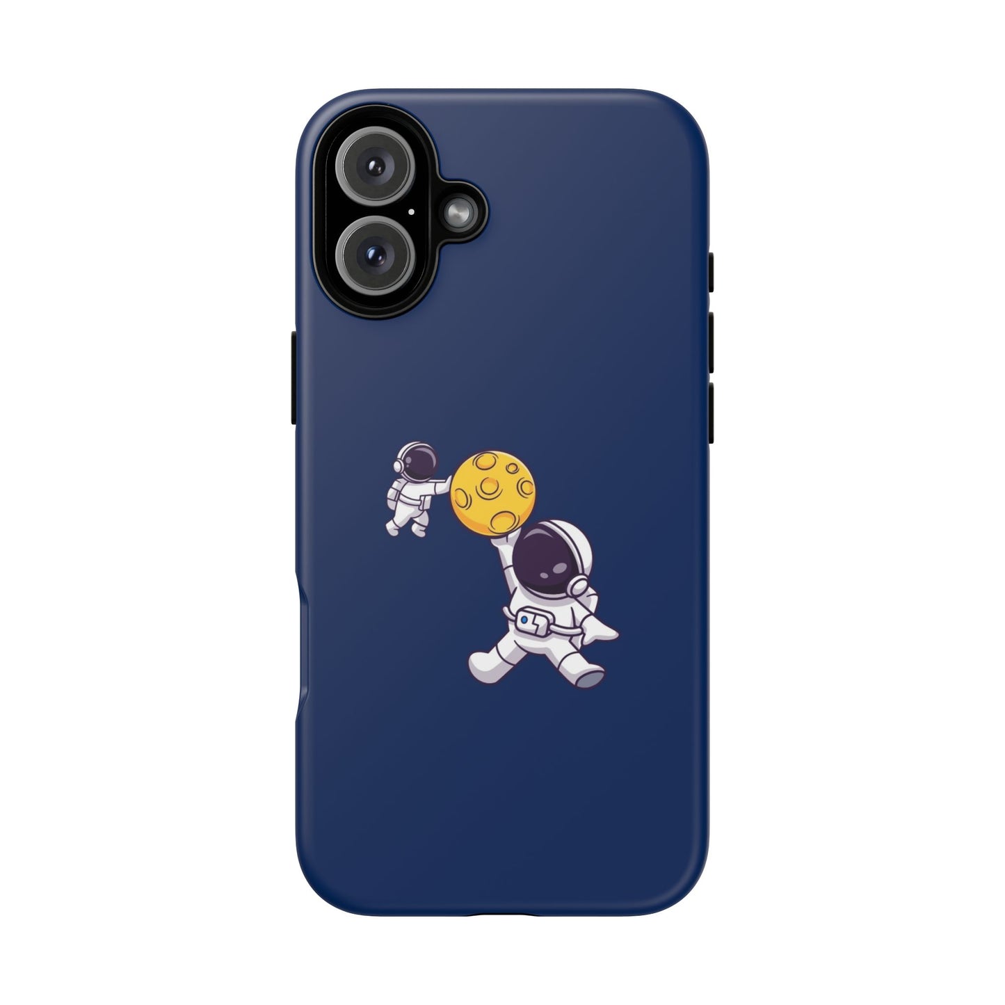 Astronaut Phone Case - Tough Cases for Space Enthusiasts