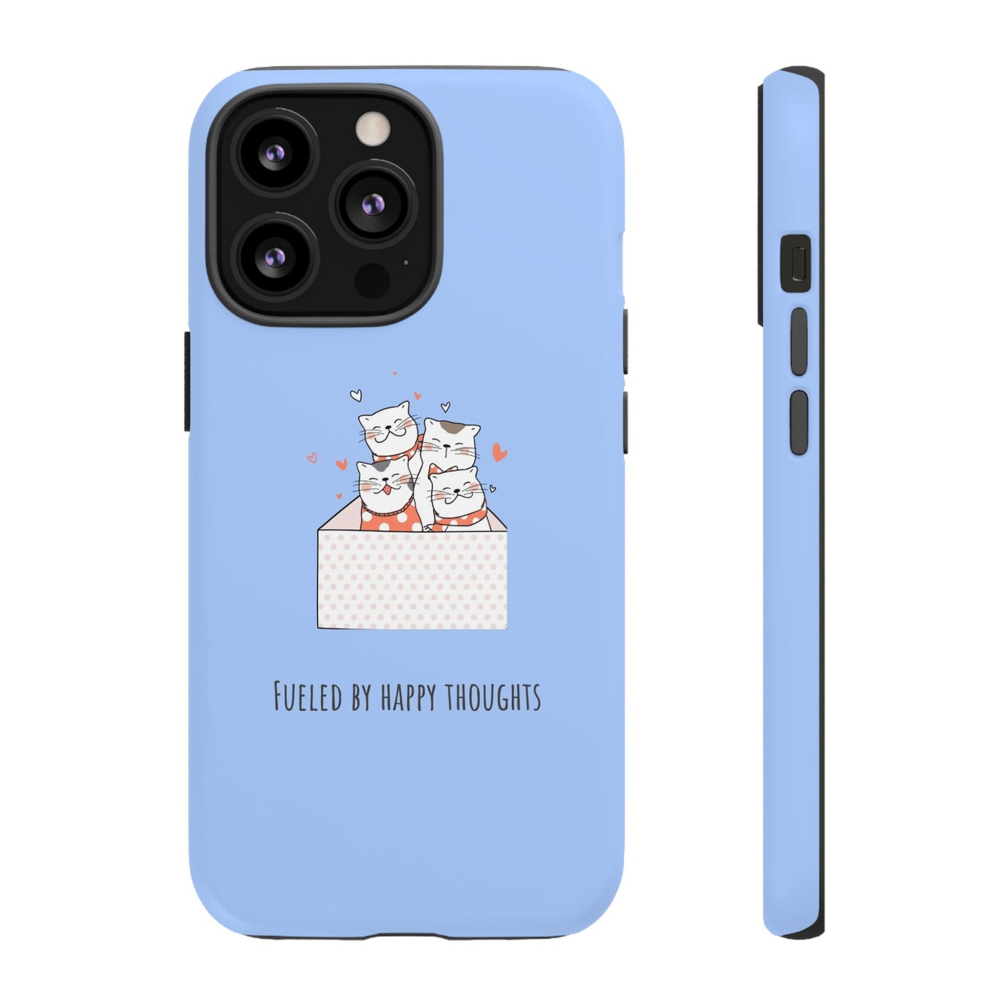 Durable Tough Phone Case, Glossy Finish, Stylish and Trendy Design, Cute Cover for Smartphones