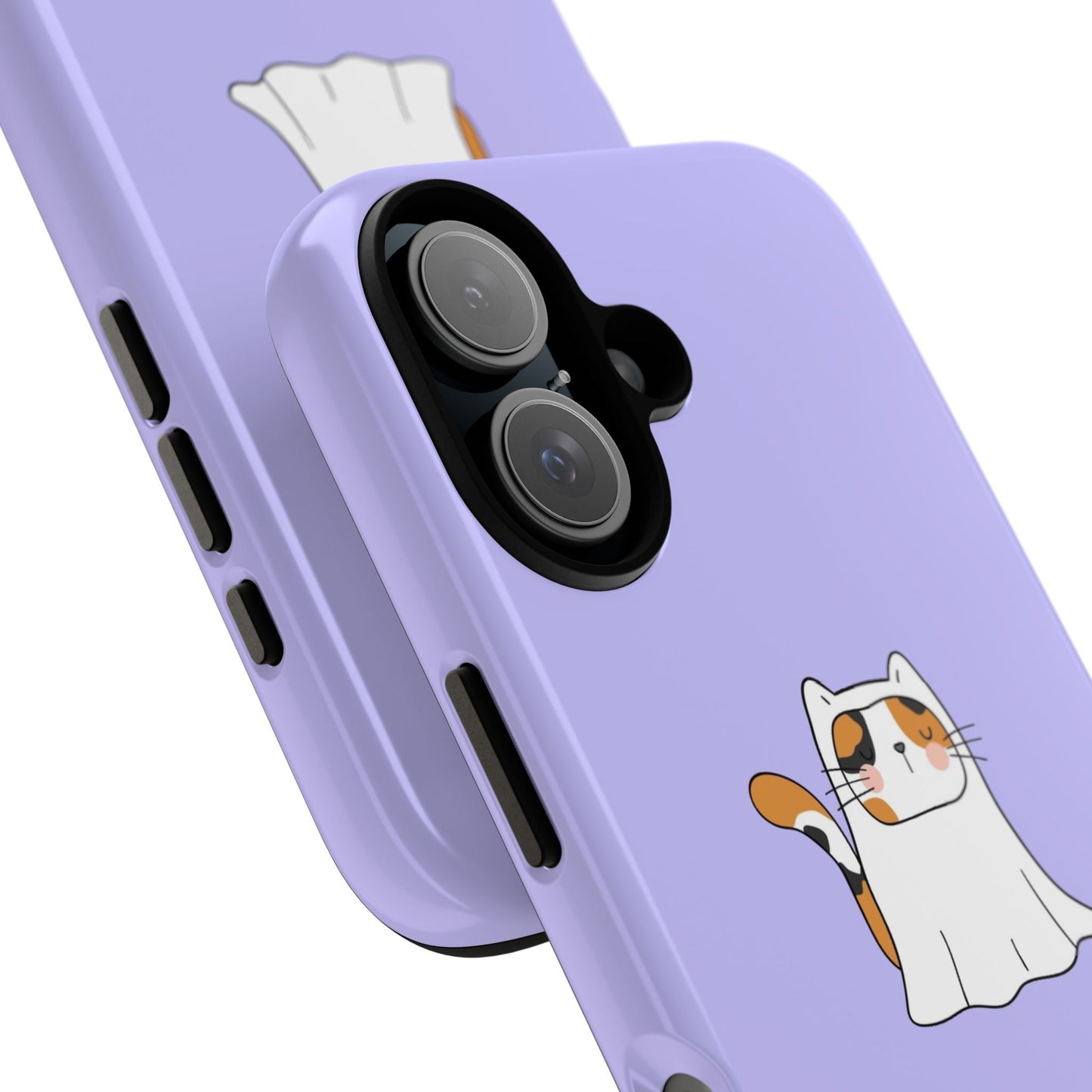 Tough Phone Case, Stylish and Durable Glossy Finish, Trendy Cute Cover for Smartphones