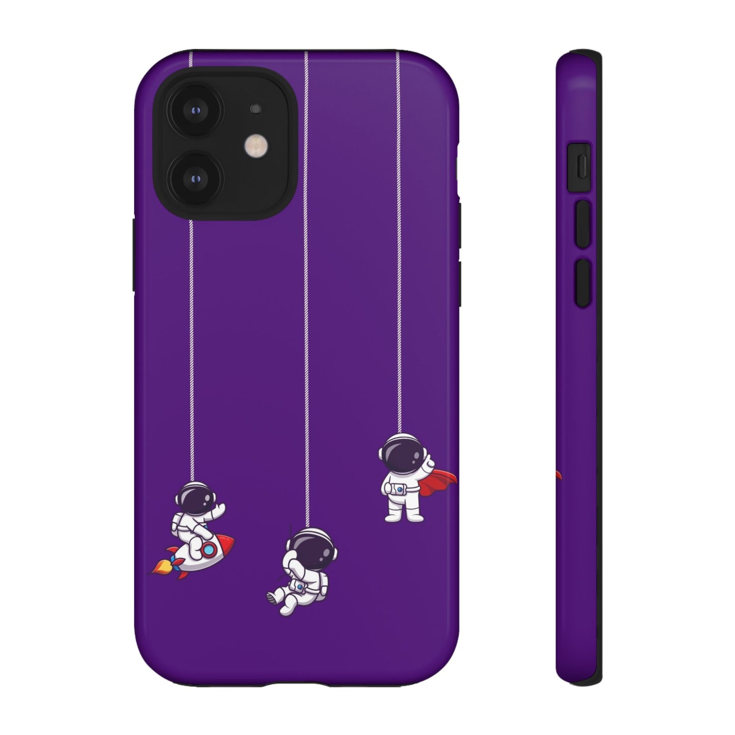 Astronaut Phone Case - Tough Protection with Fun Space Design