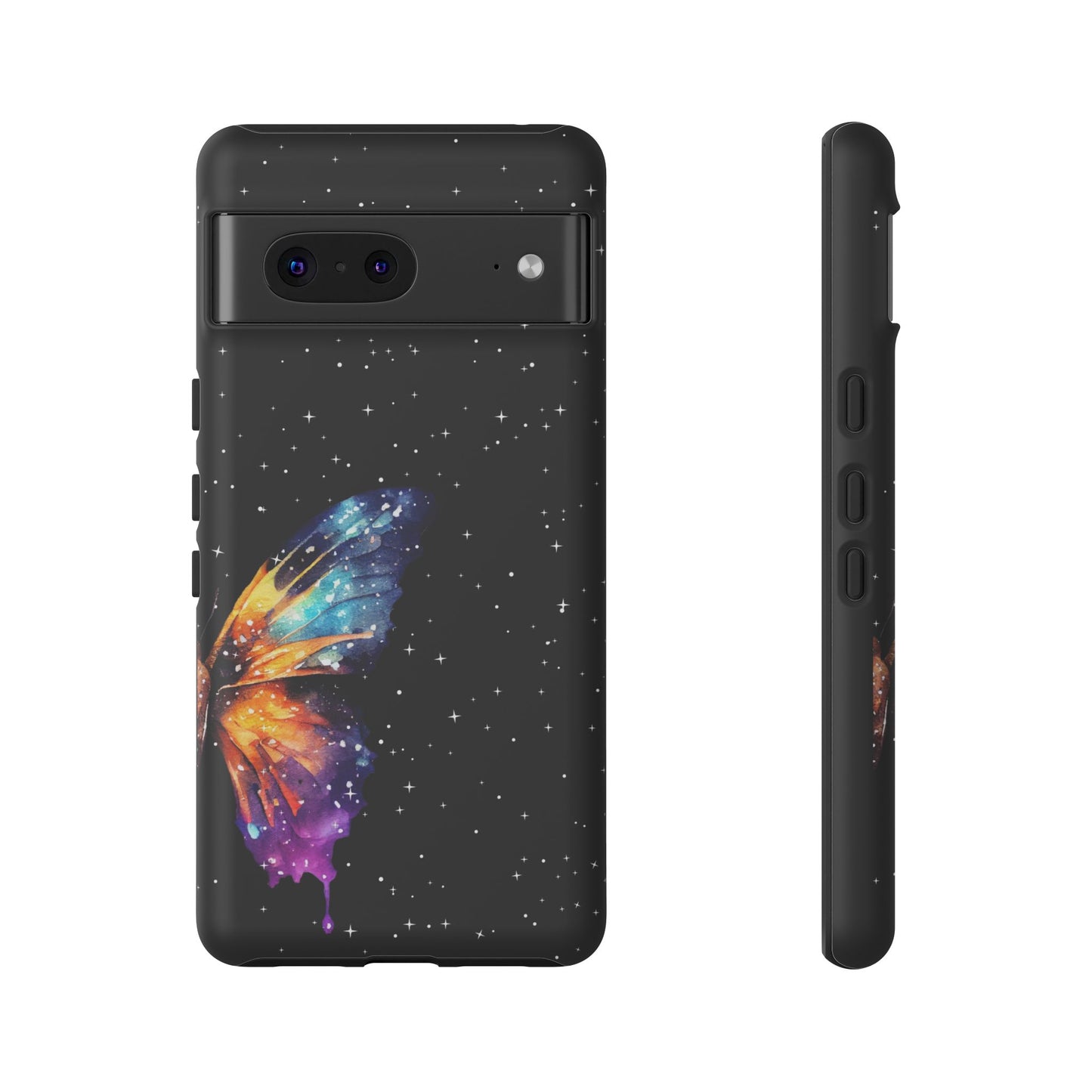 Tough Phone Case, Cute Glossy Finish, Trendy Durable Design, Stylish Protection for Your Smartphone